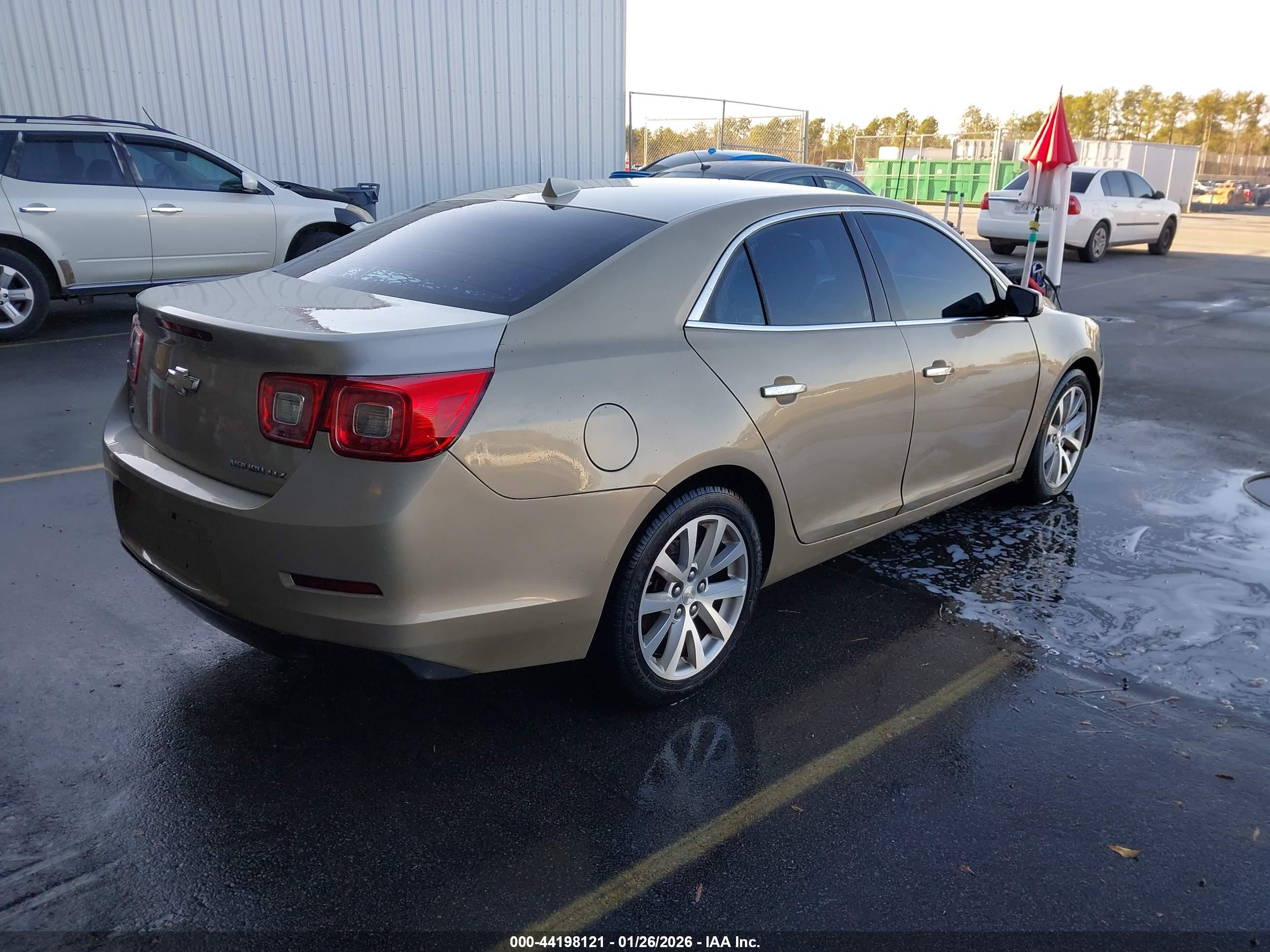 CHEVROLET MALIBU image 4