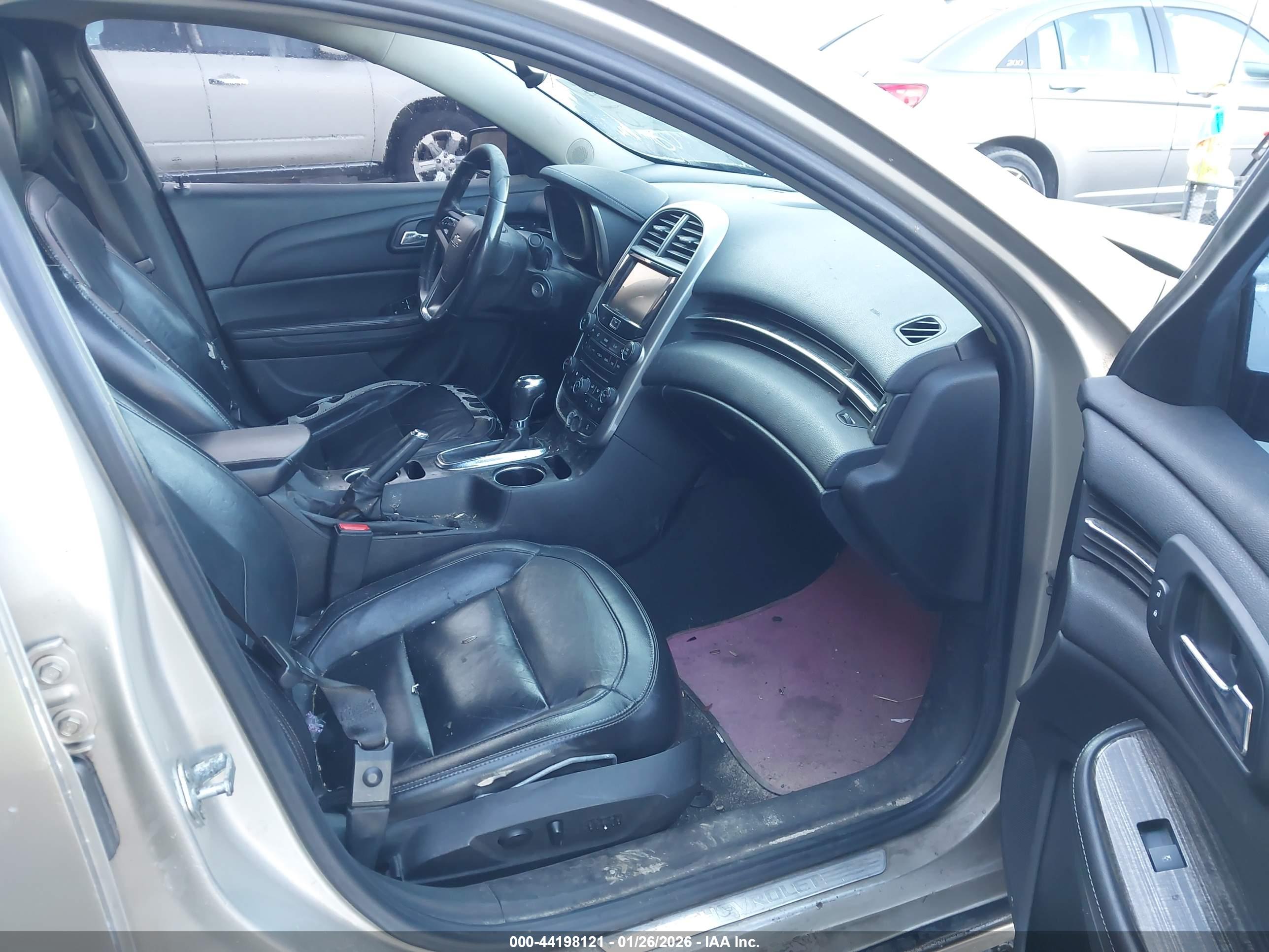 CHEVROLET MALIBU image 5