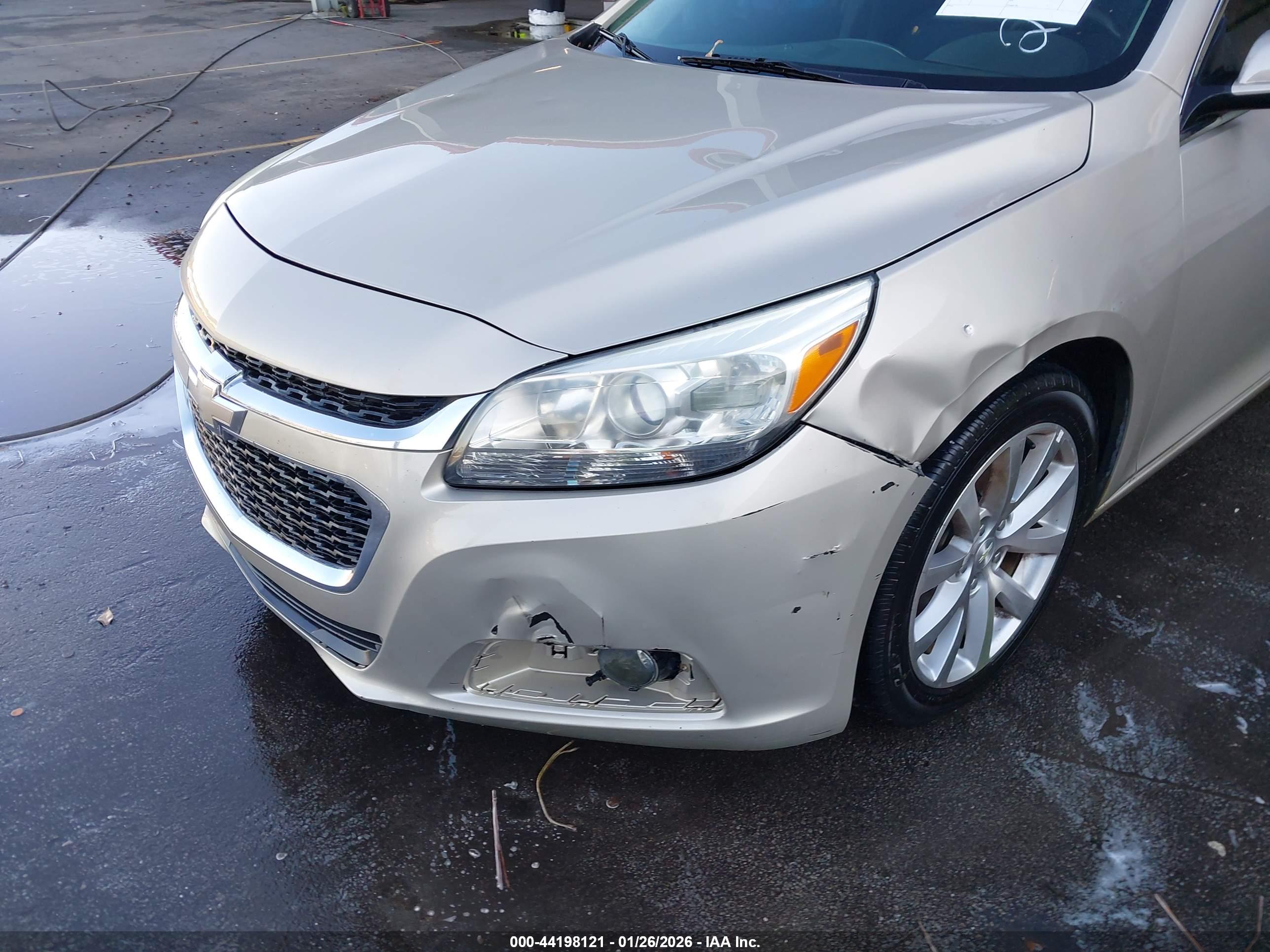 CHEVROLET MALIBU image 6