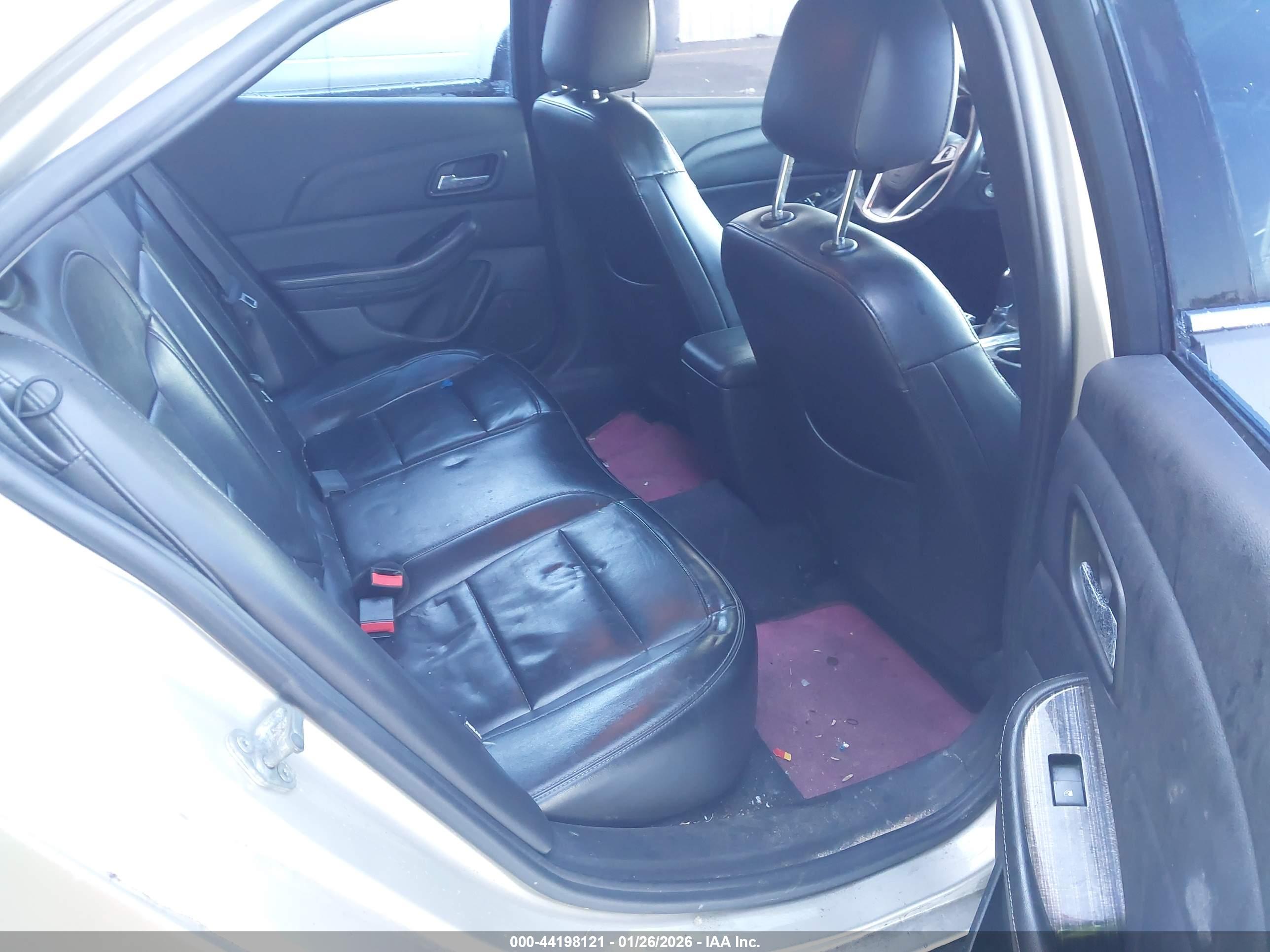 CHEVROLET MALIBU image 8