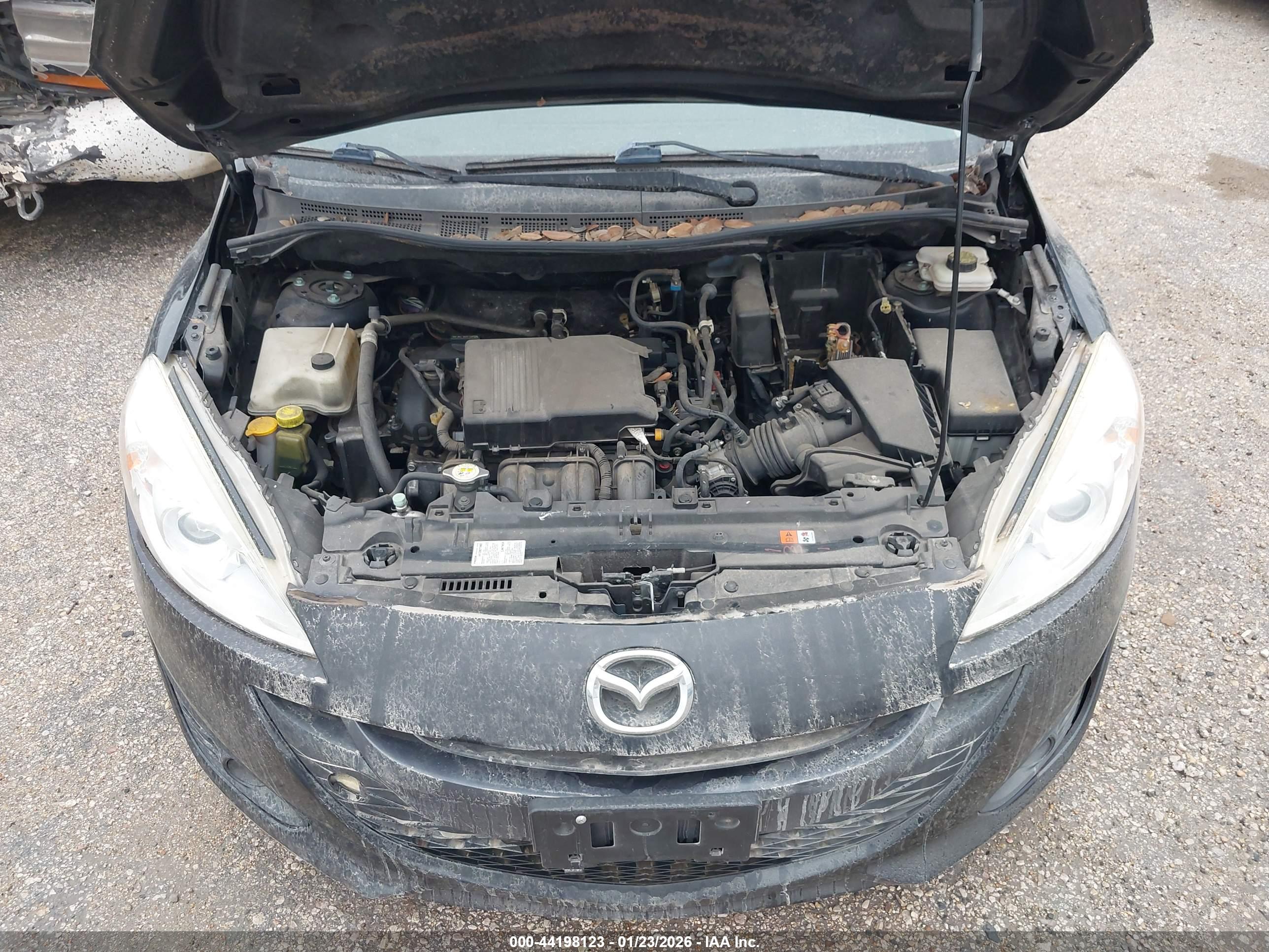 MAZDA MAZDA5 image 10