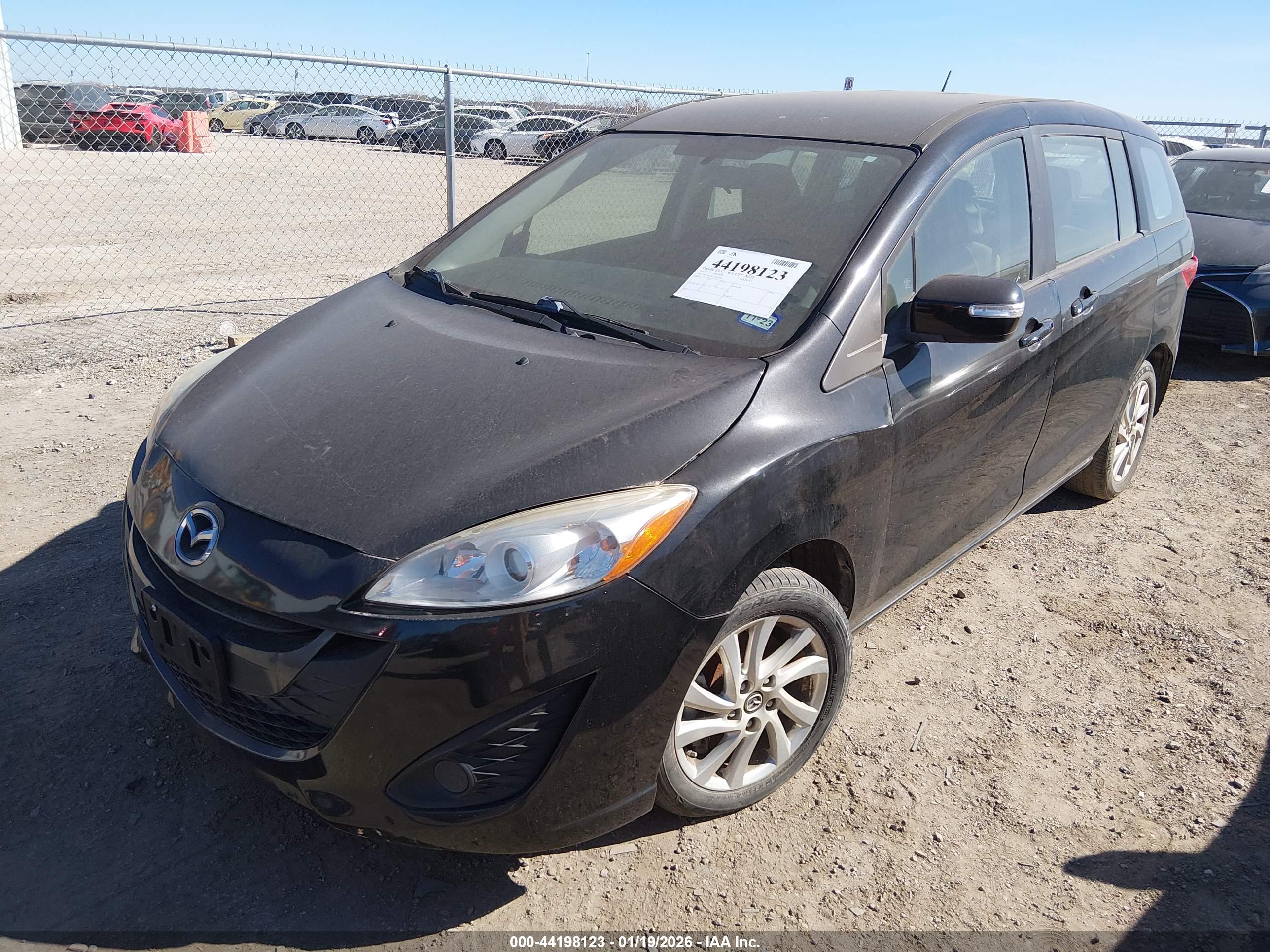 MAZDA MAZDA5 image 2
