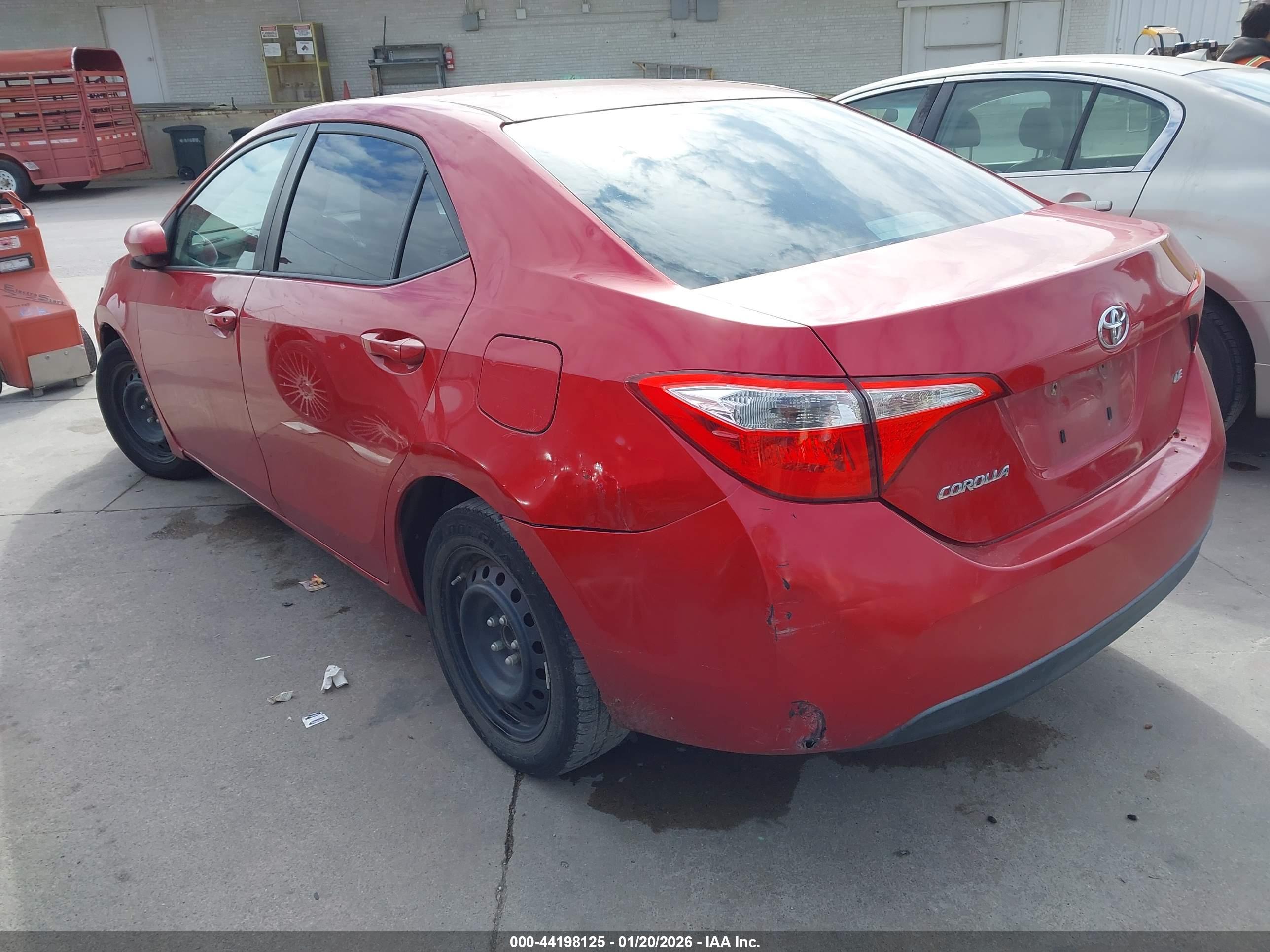 TOYOTA COROLLA image 3