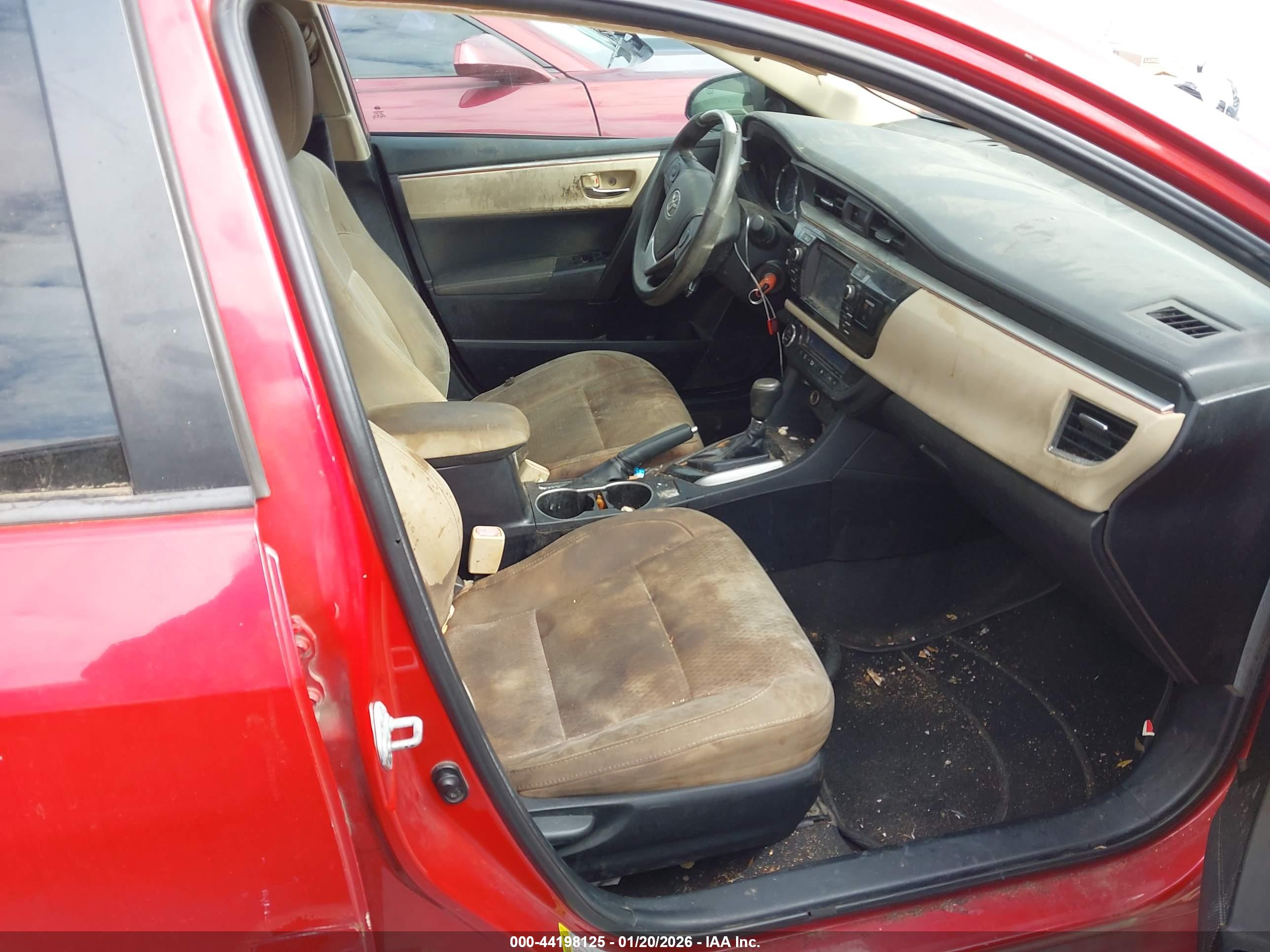 TOYOTA COROLLA image 5