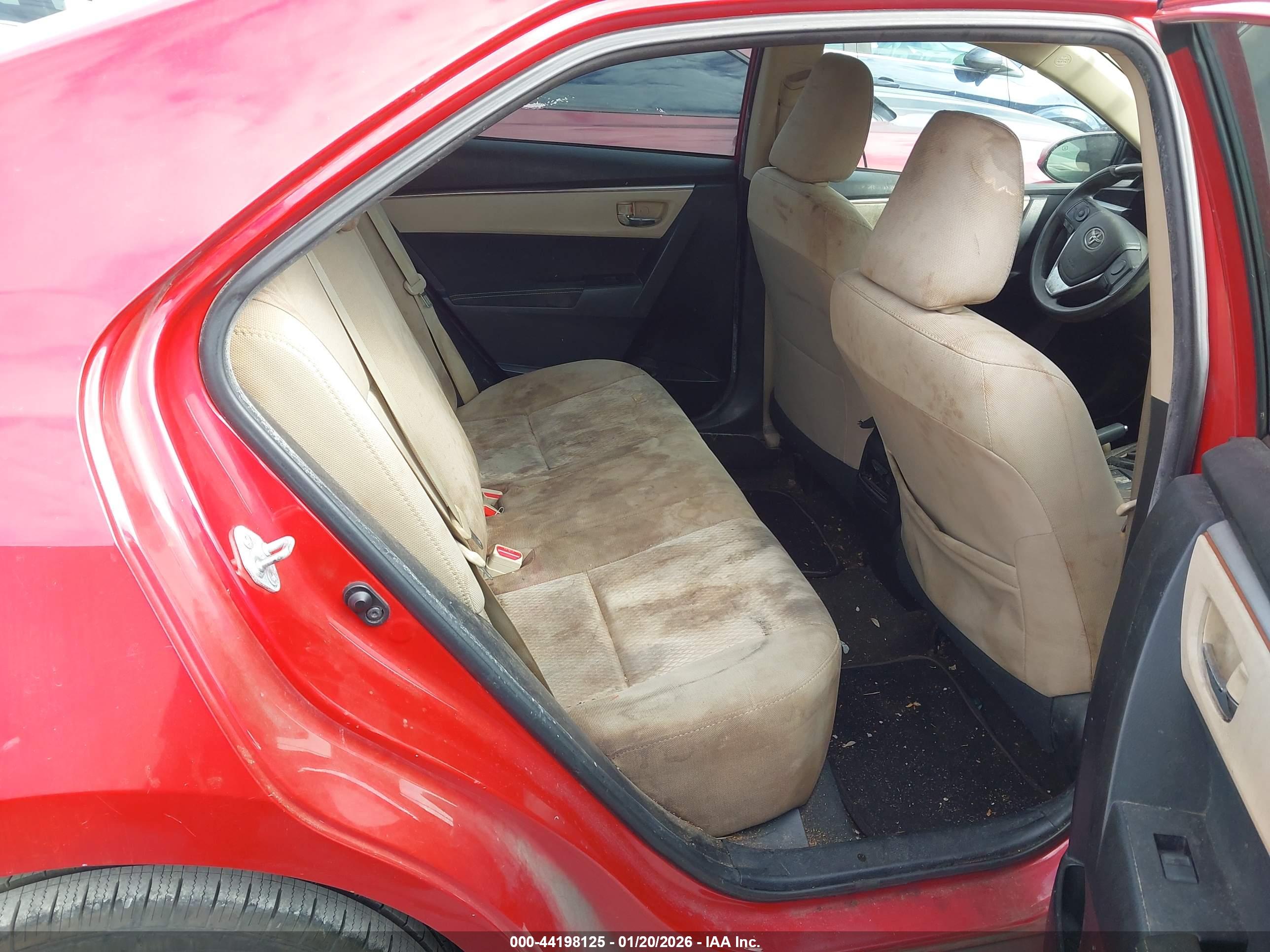 TOYOTA COROLLA image 8