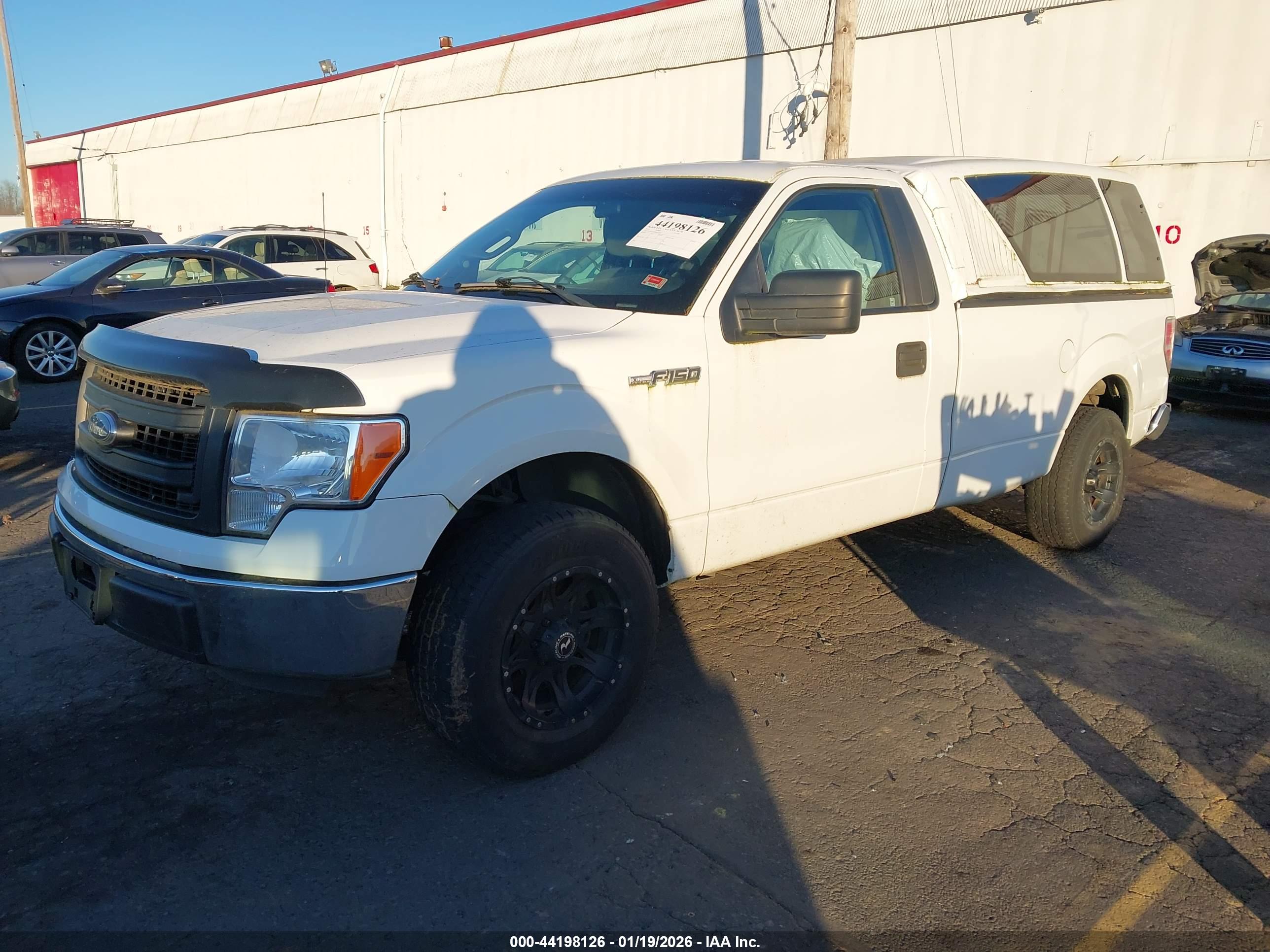 FORD F-150 image 2