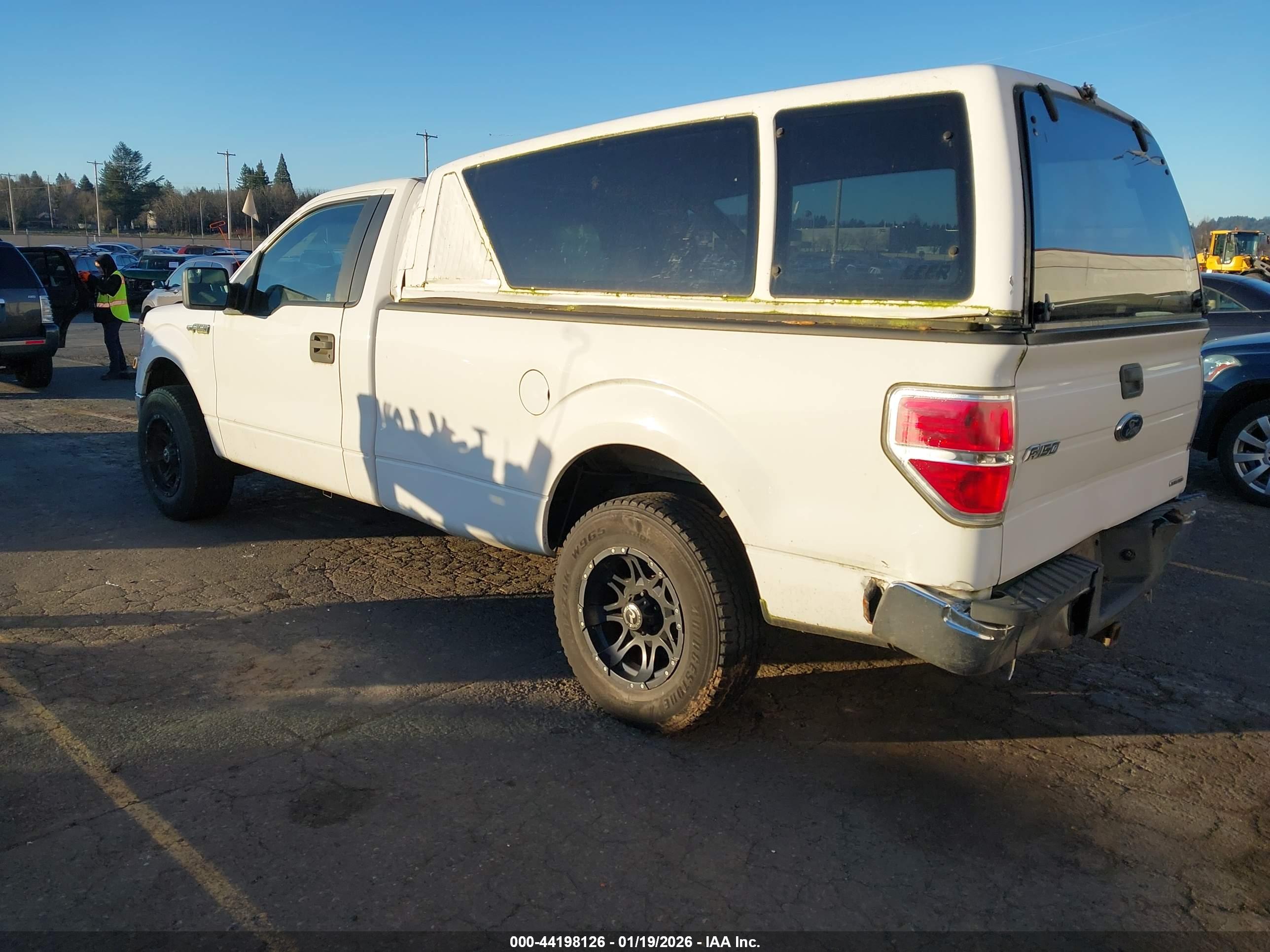 FORD F-150 image 3