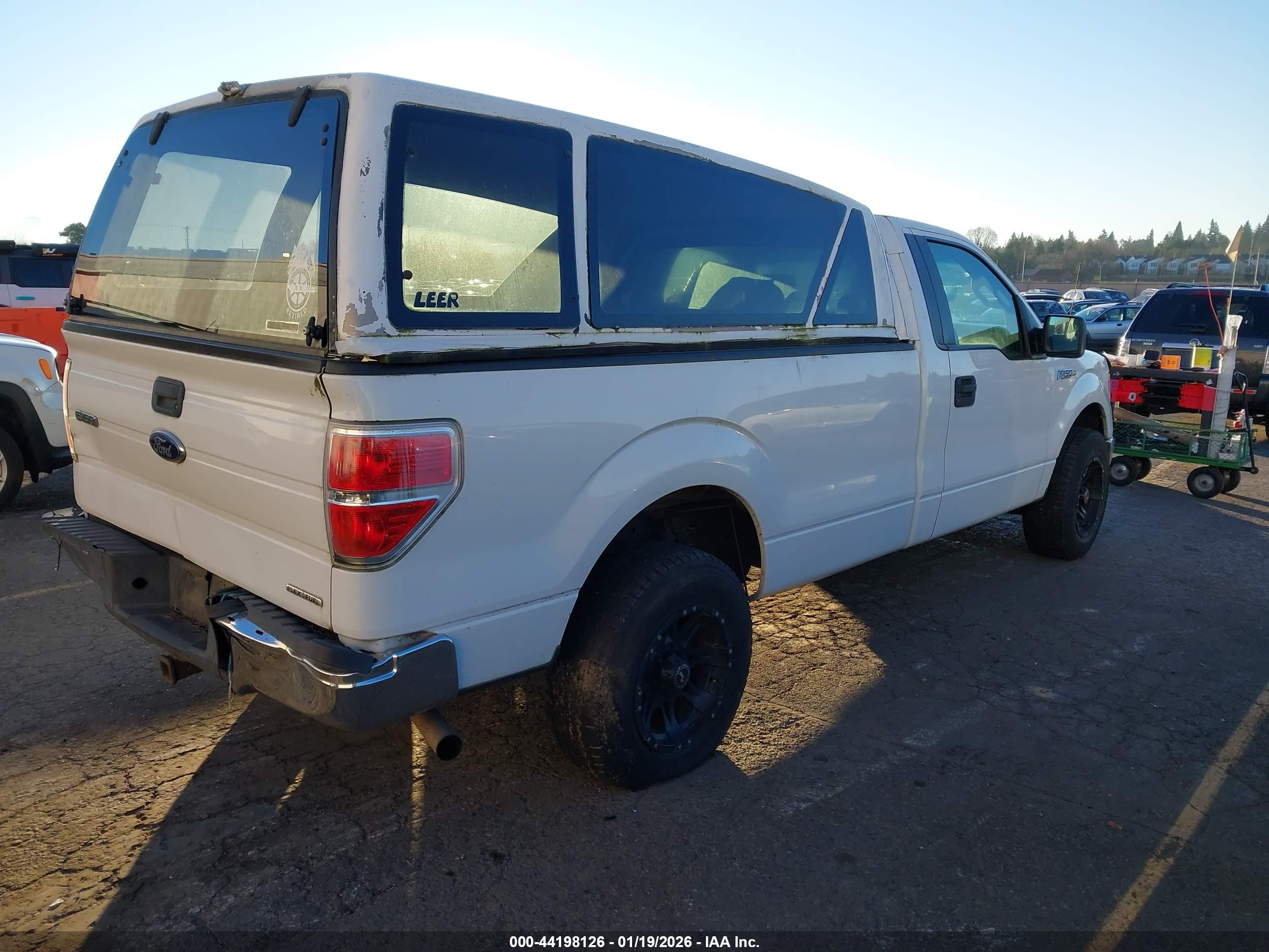 FORD F-150 image 4