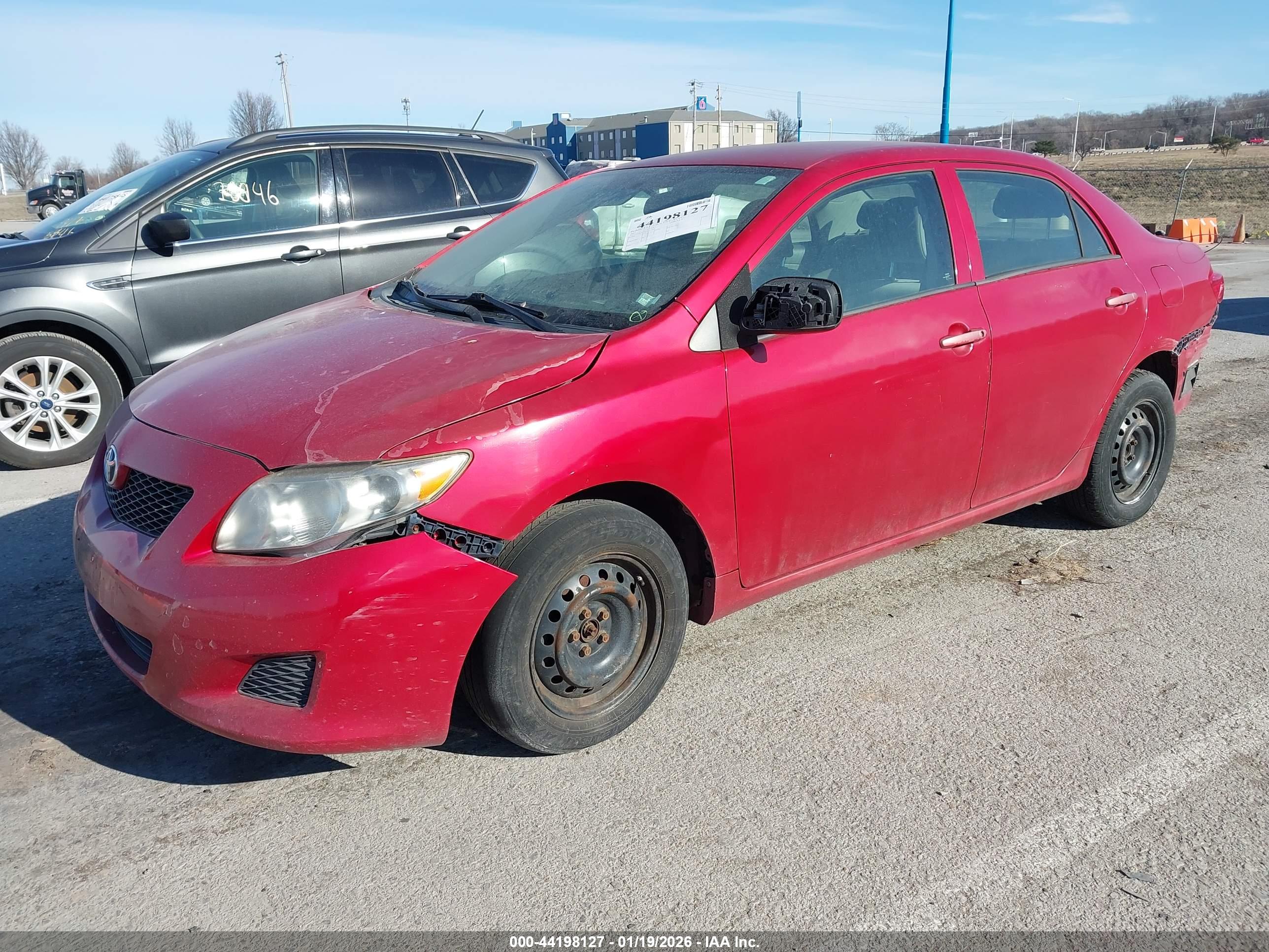 TOYOTA COROLLA image 2
