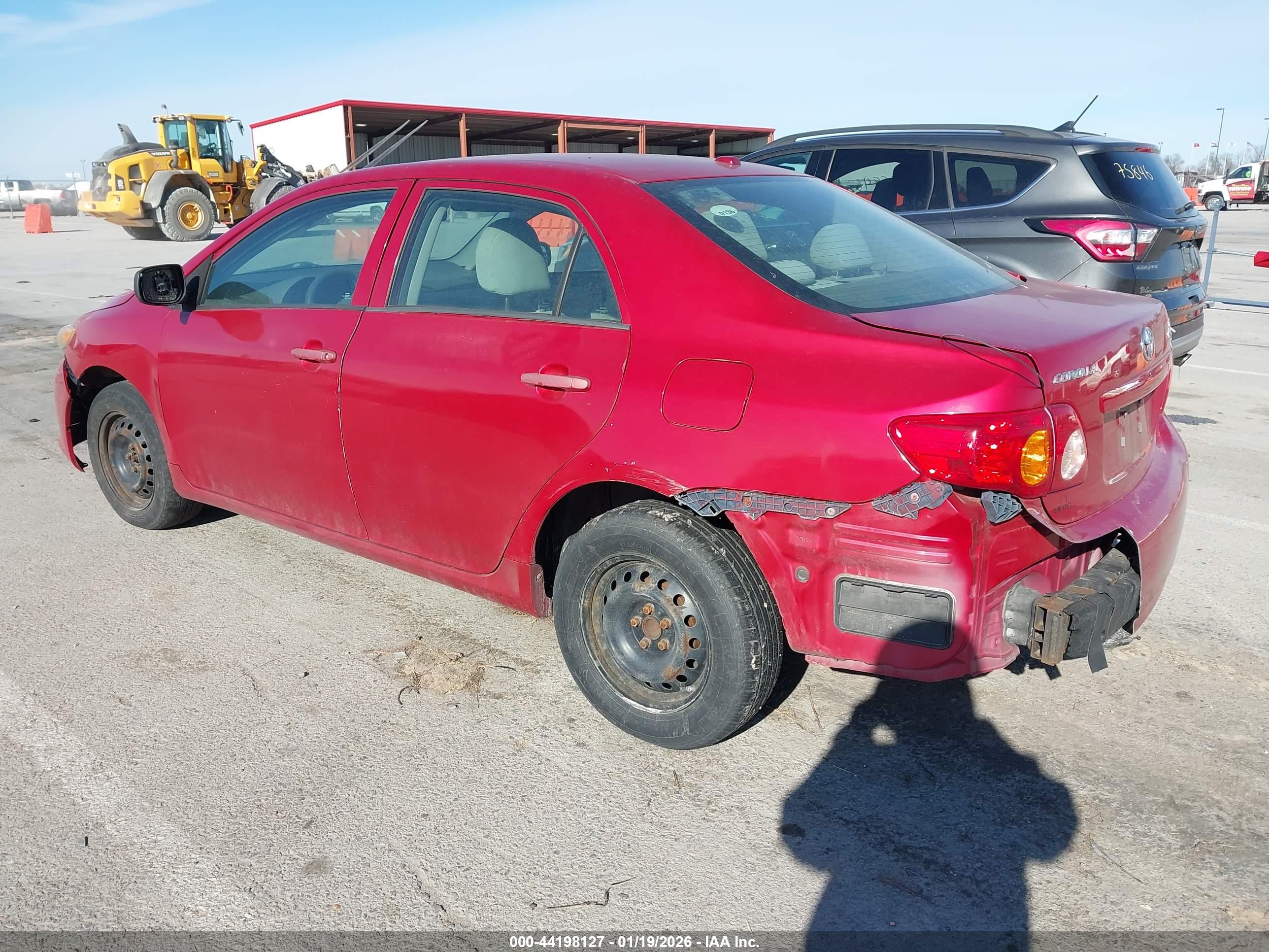 TOYOTA COROLLA image 3