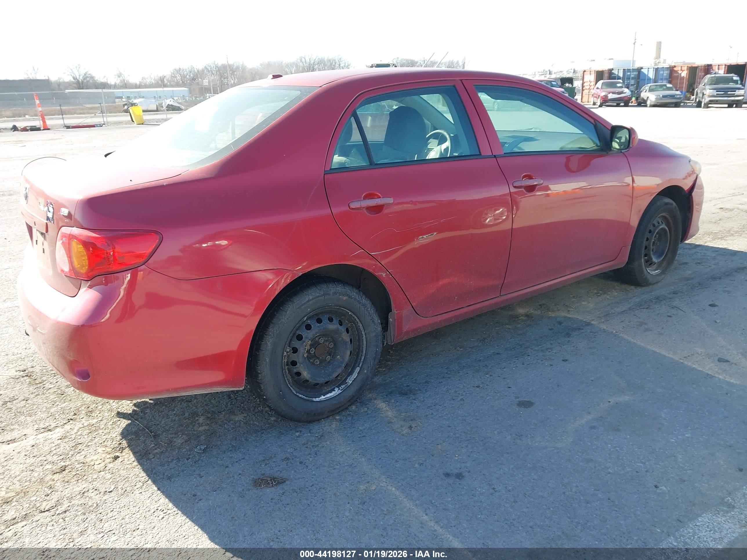 TOYOTA COROLLA image 4