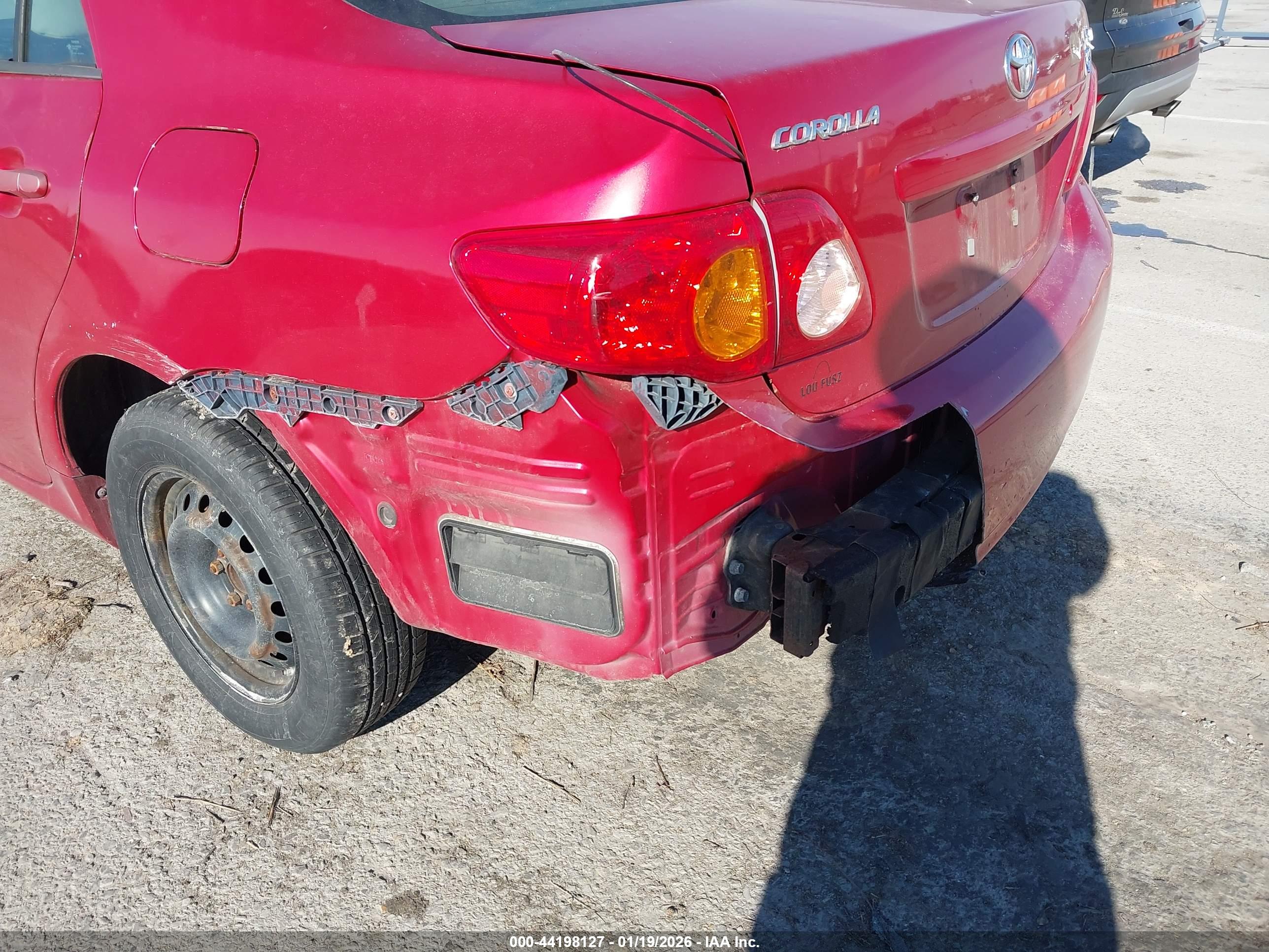 TOYOTA COROLLA image 6
