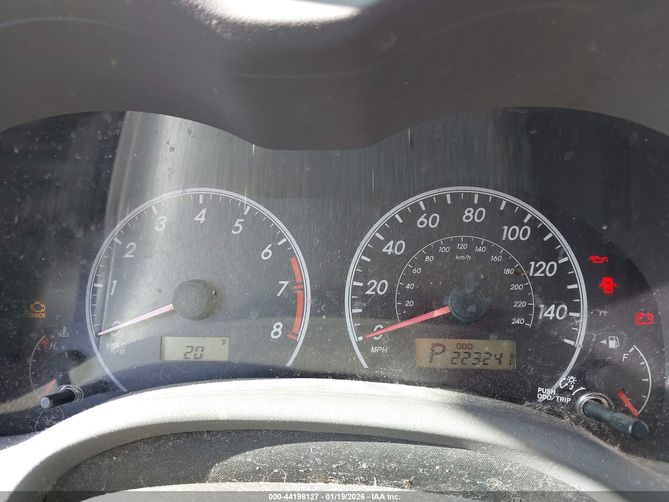 TOYOTA COROLLA image 7