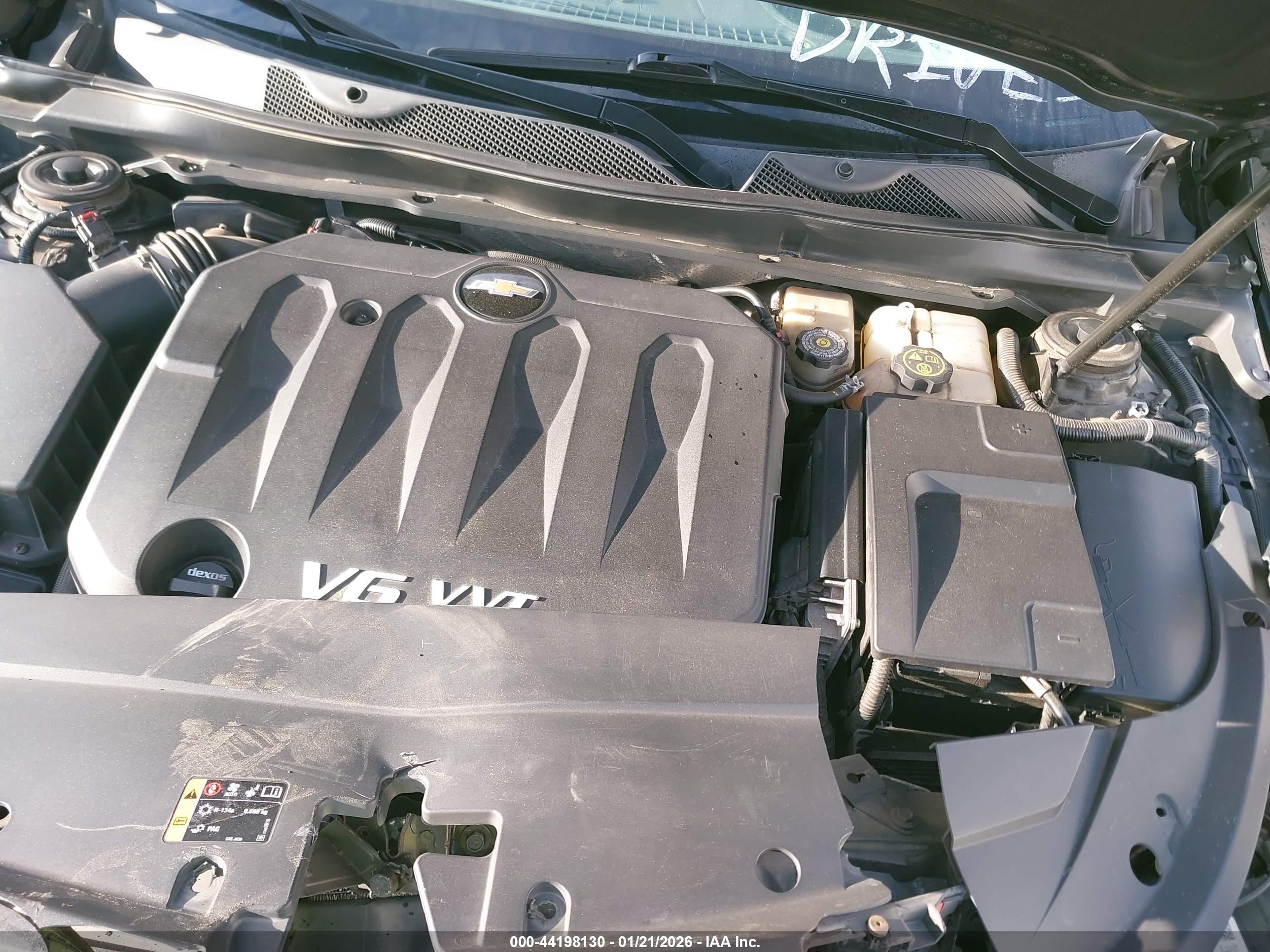 CHEVROLET IMPALA image 10
