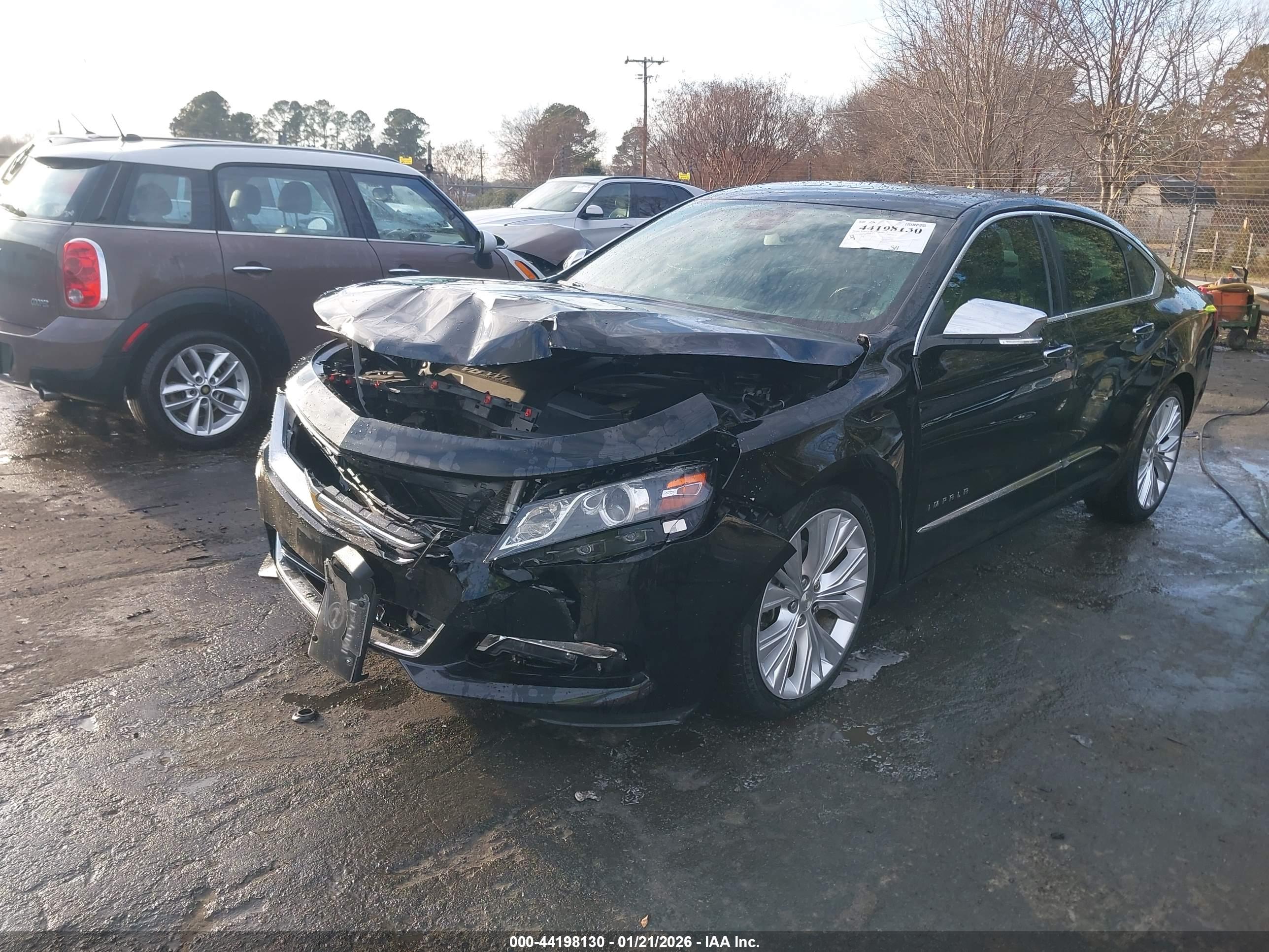 CHEVROLET IMPALA image 2
