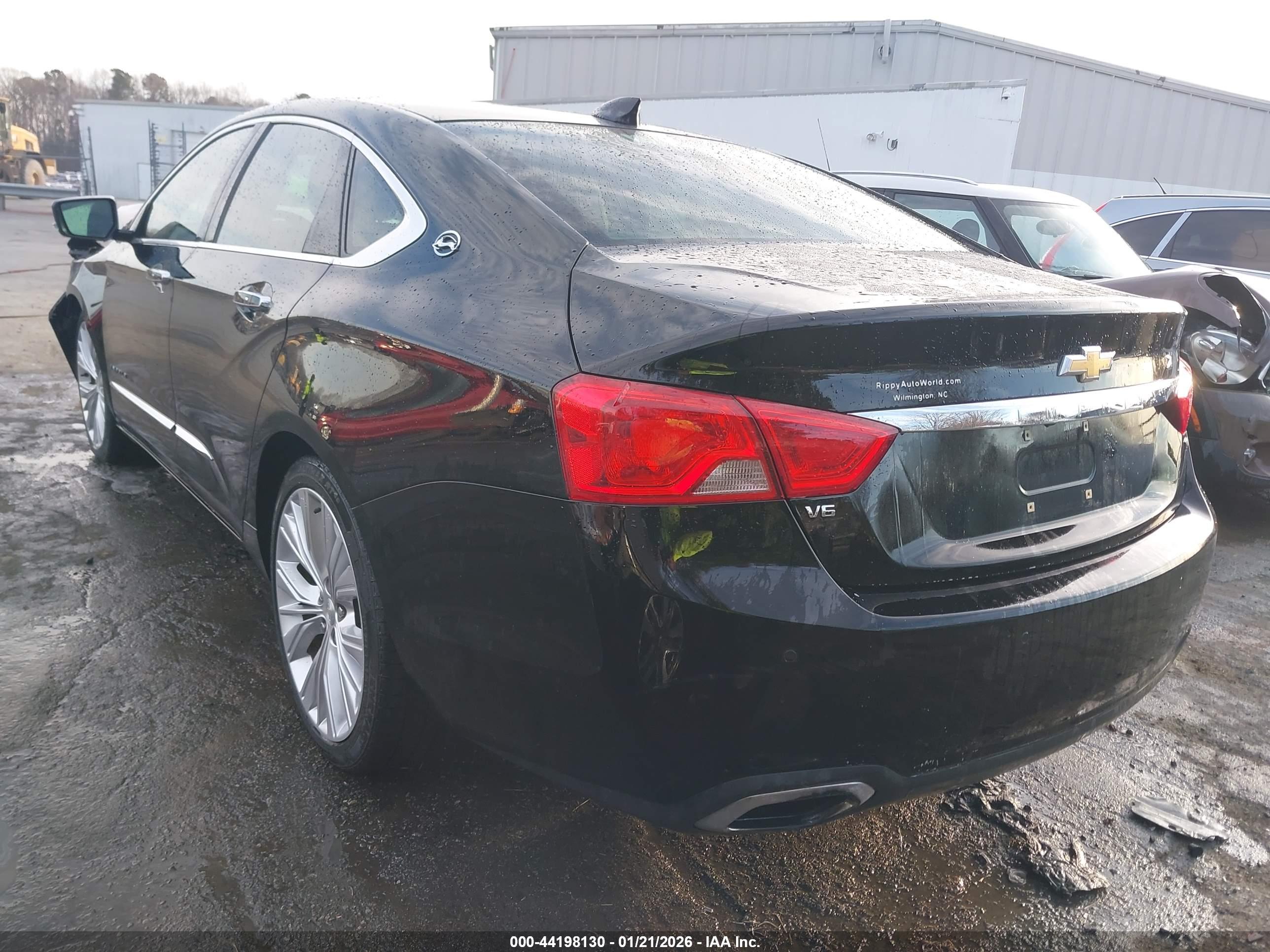 CHEVROLET IMPALA image 3