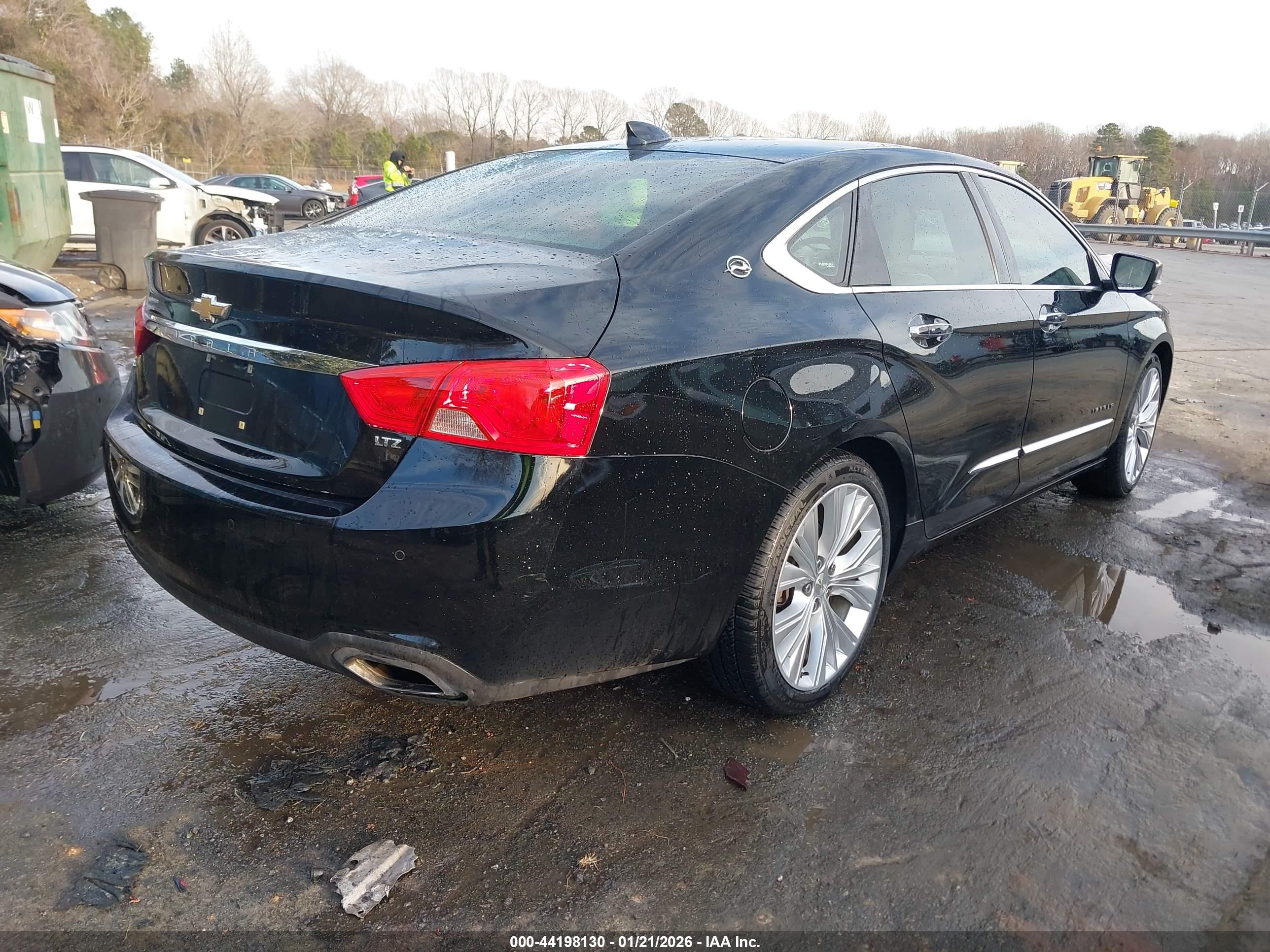 CHEVROLET IMPALA image 4