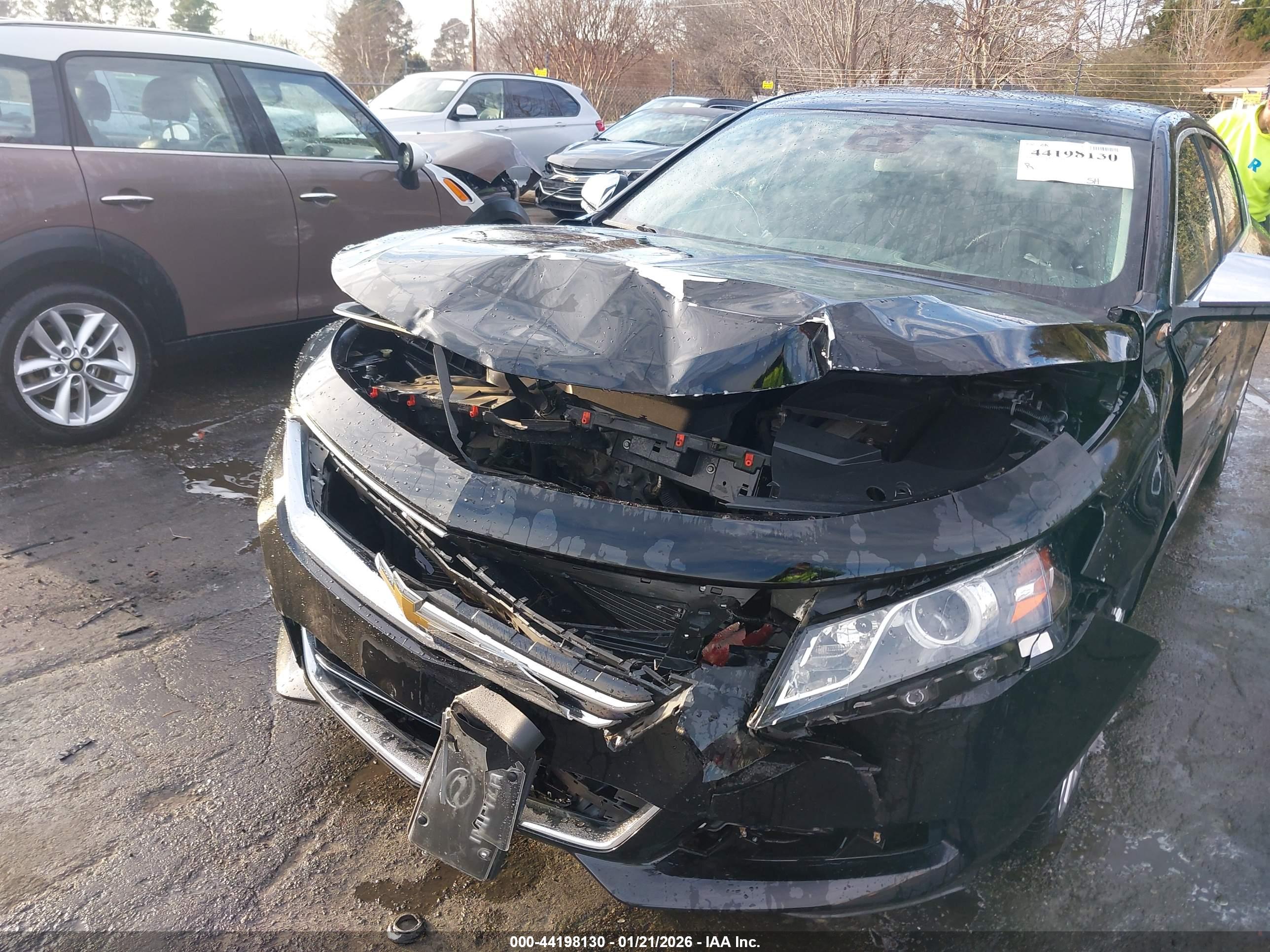 CHEVROLET IMPALA image 6