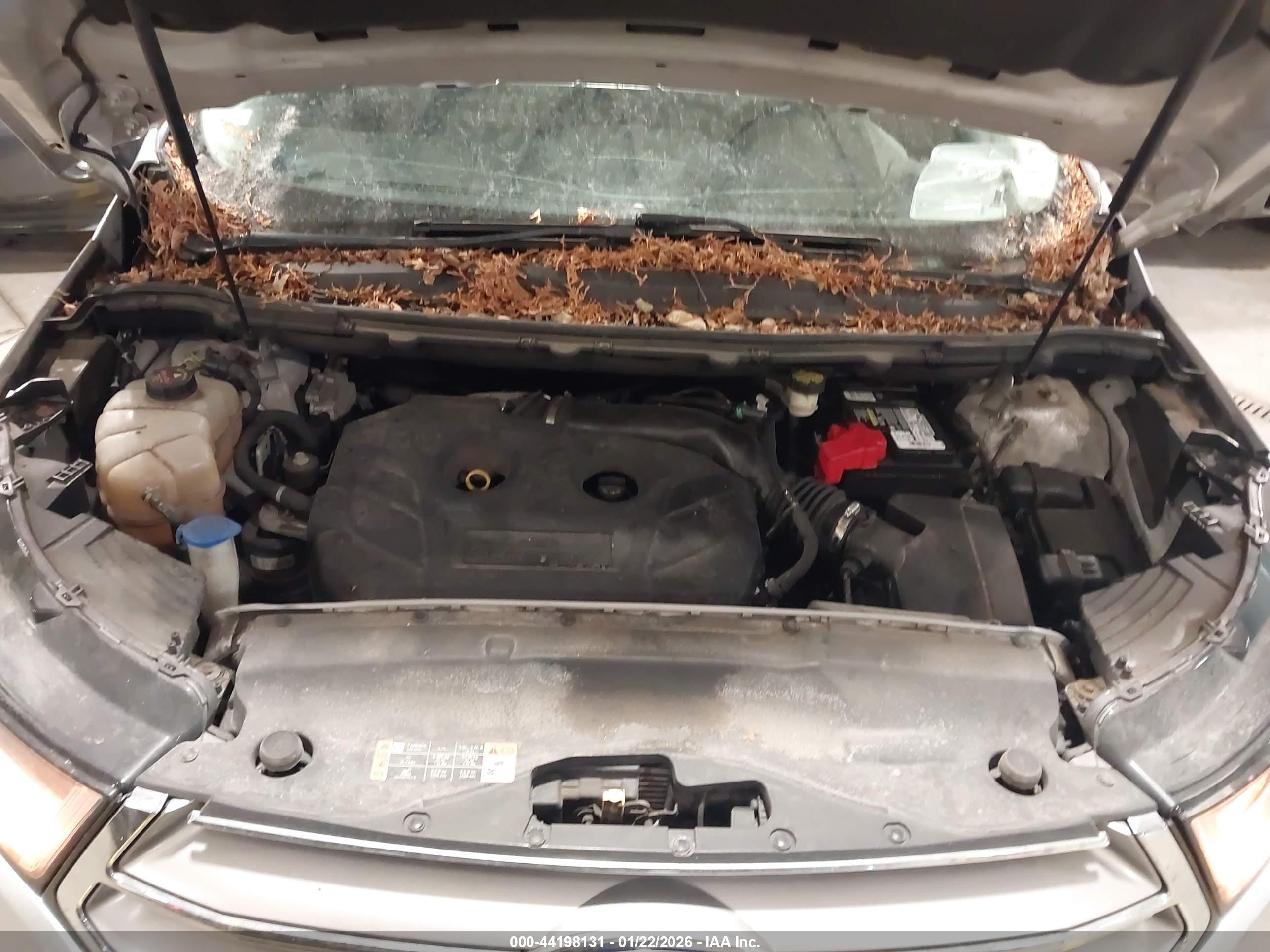 FORD EDGE image 10