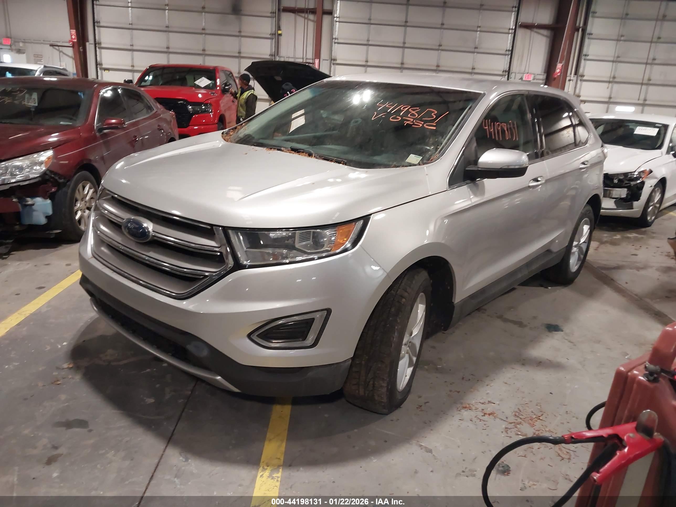 FORD EDGE image 2