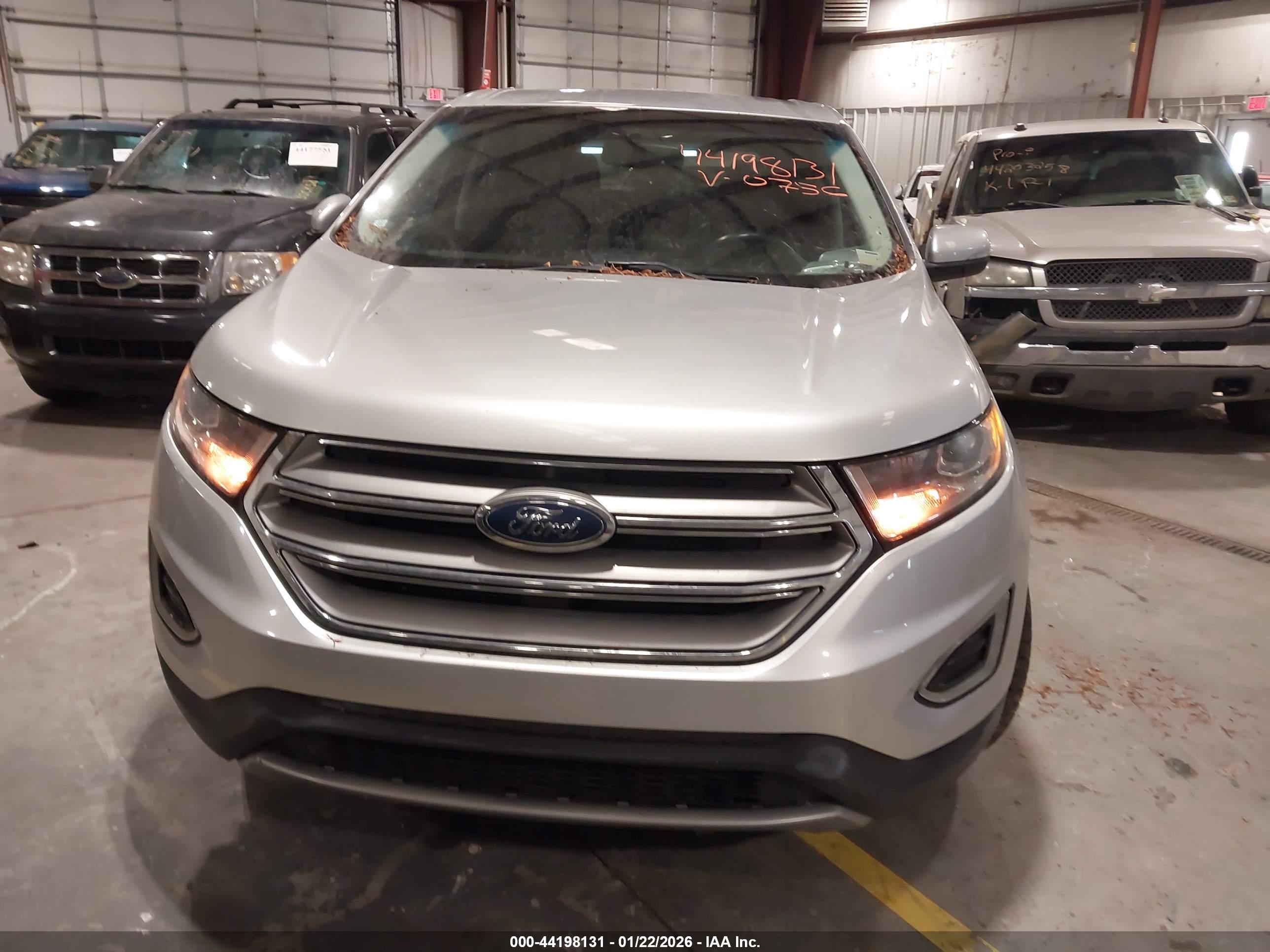 FORD EDGE image 6