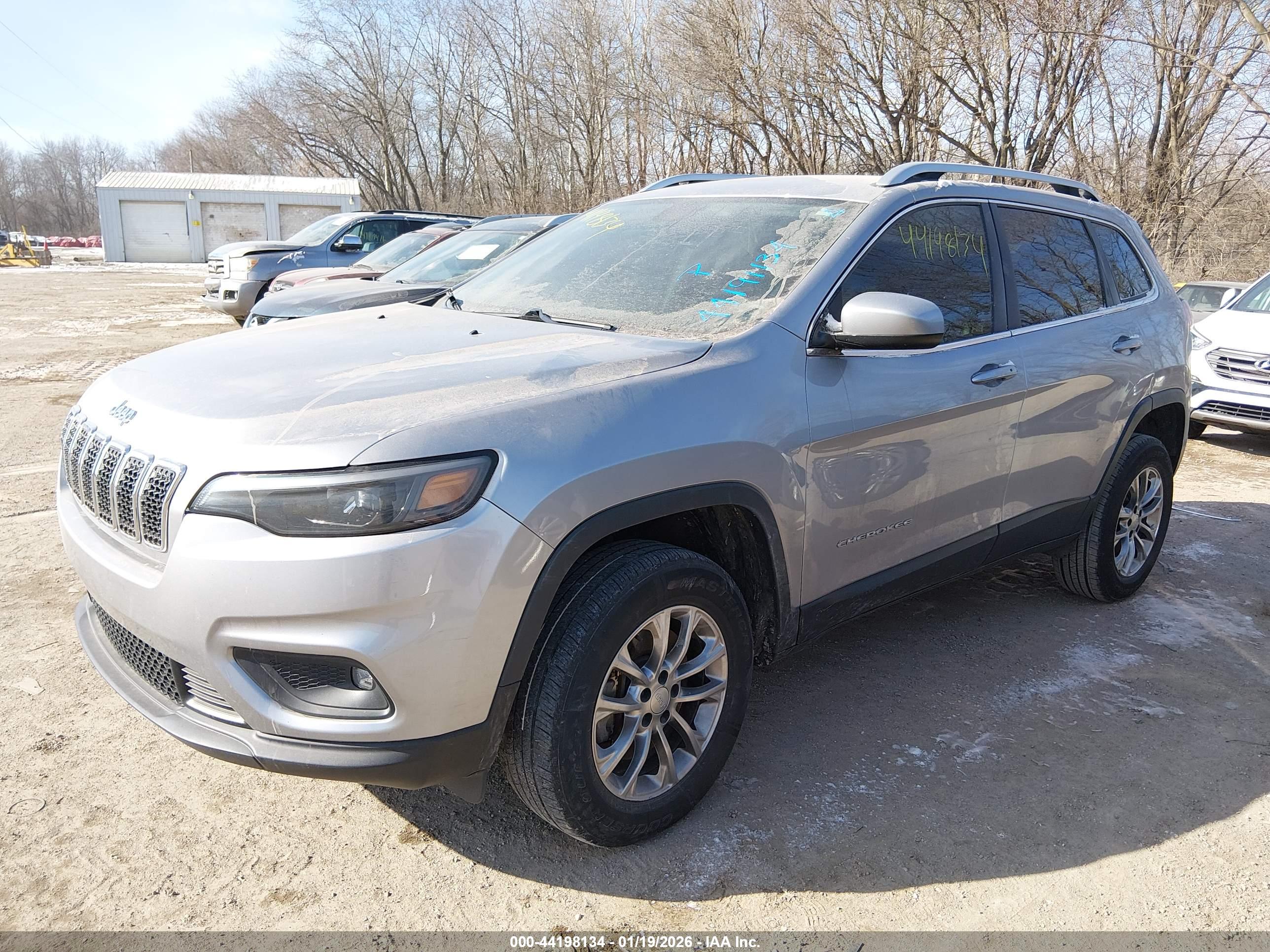 JEEP CHEROKEE image 2