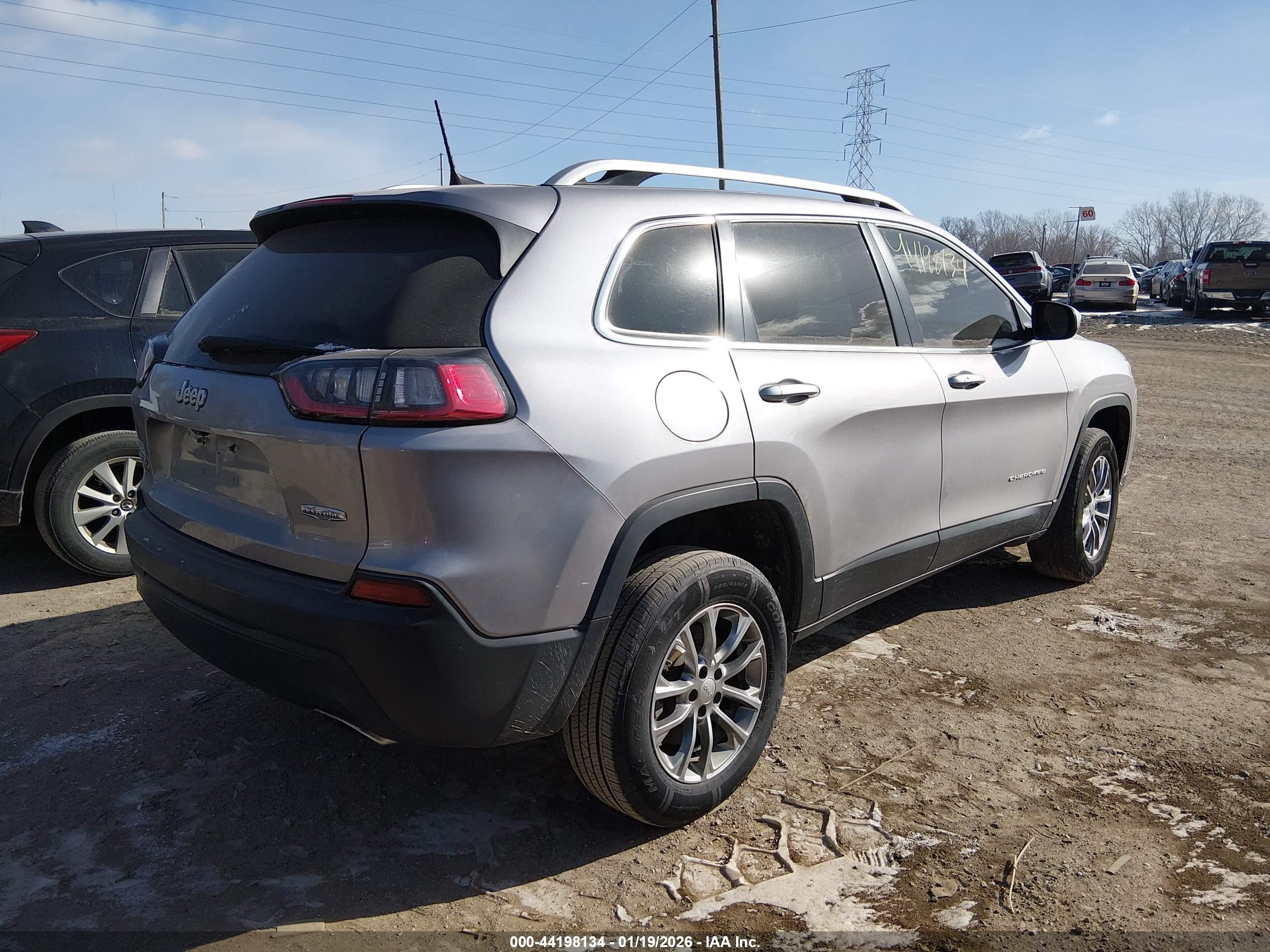 JEEP CHEROKEE image 4