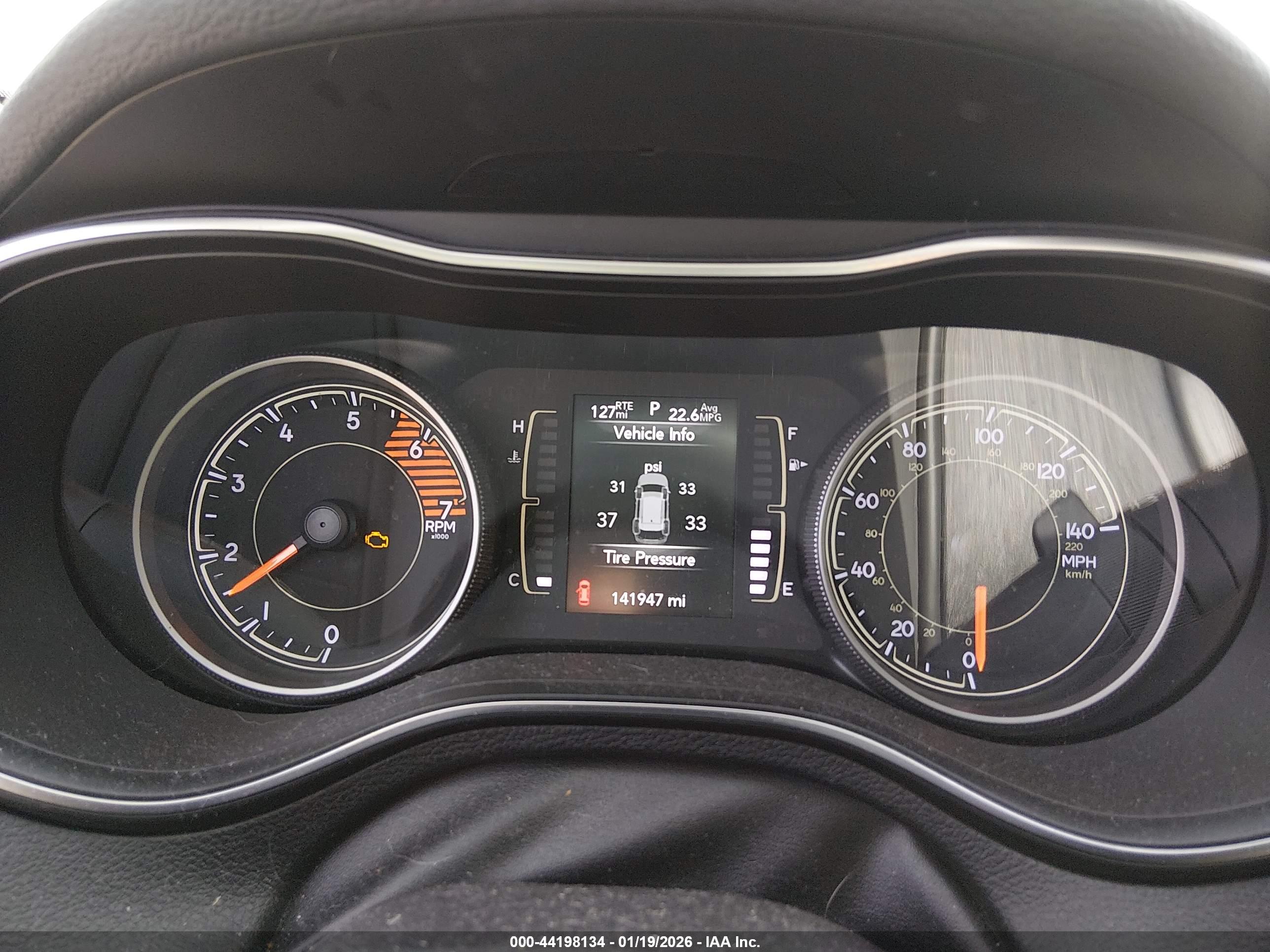 JEEP CHEROKEE image 7