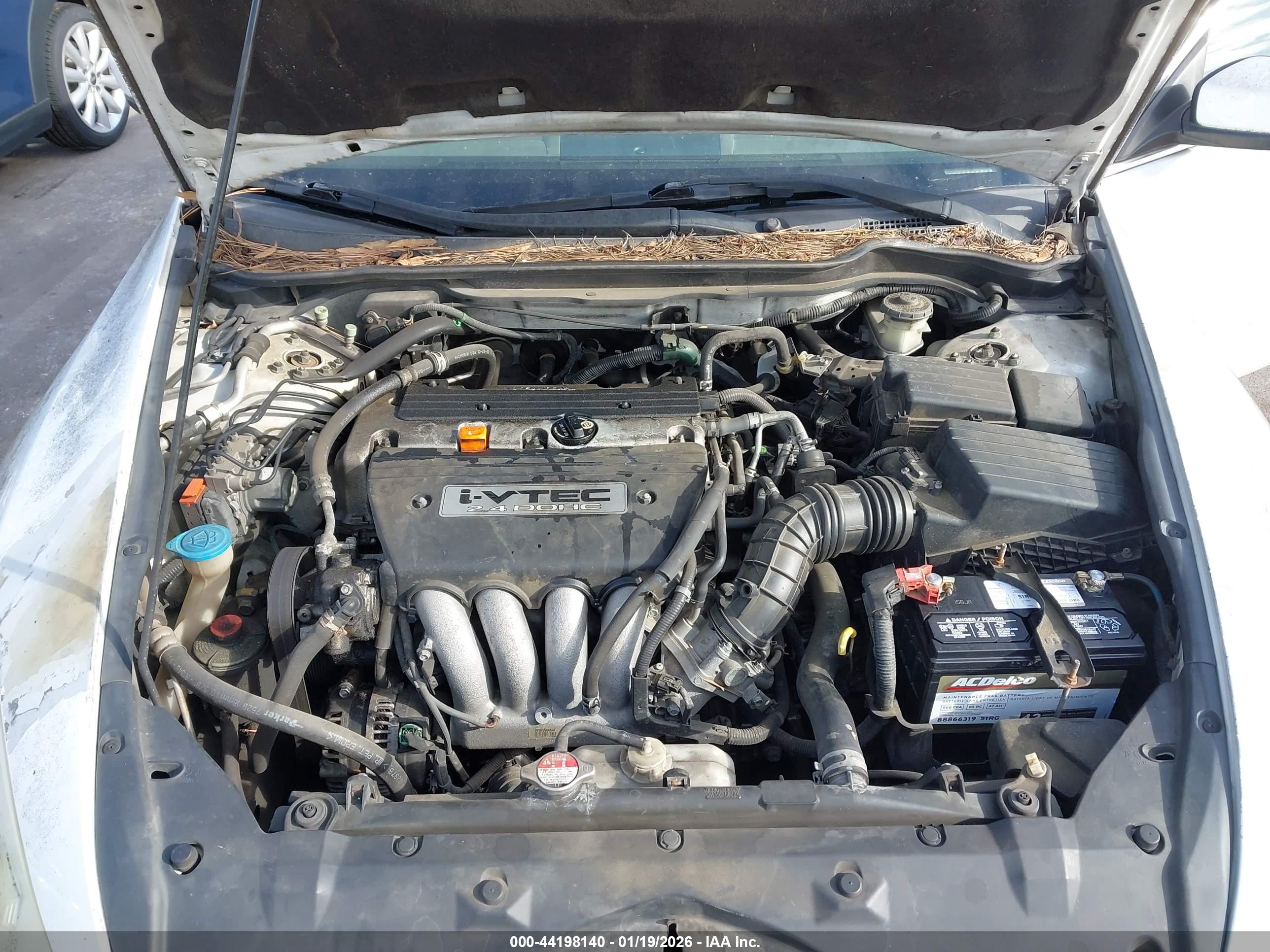 HONDA ACCORD image 10