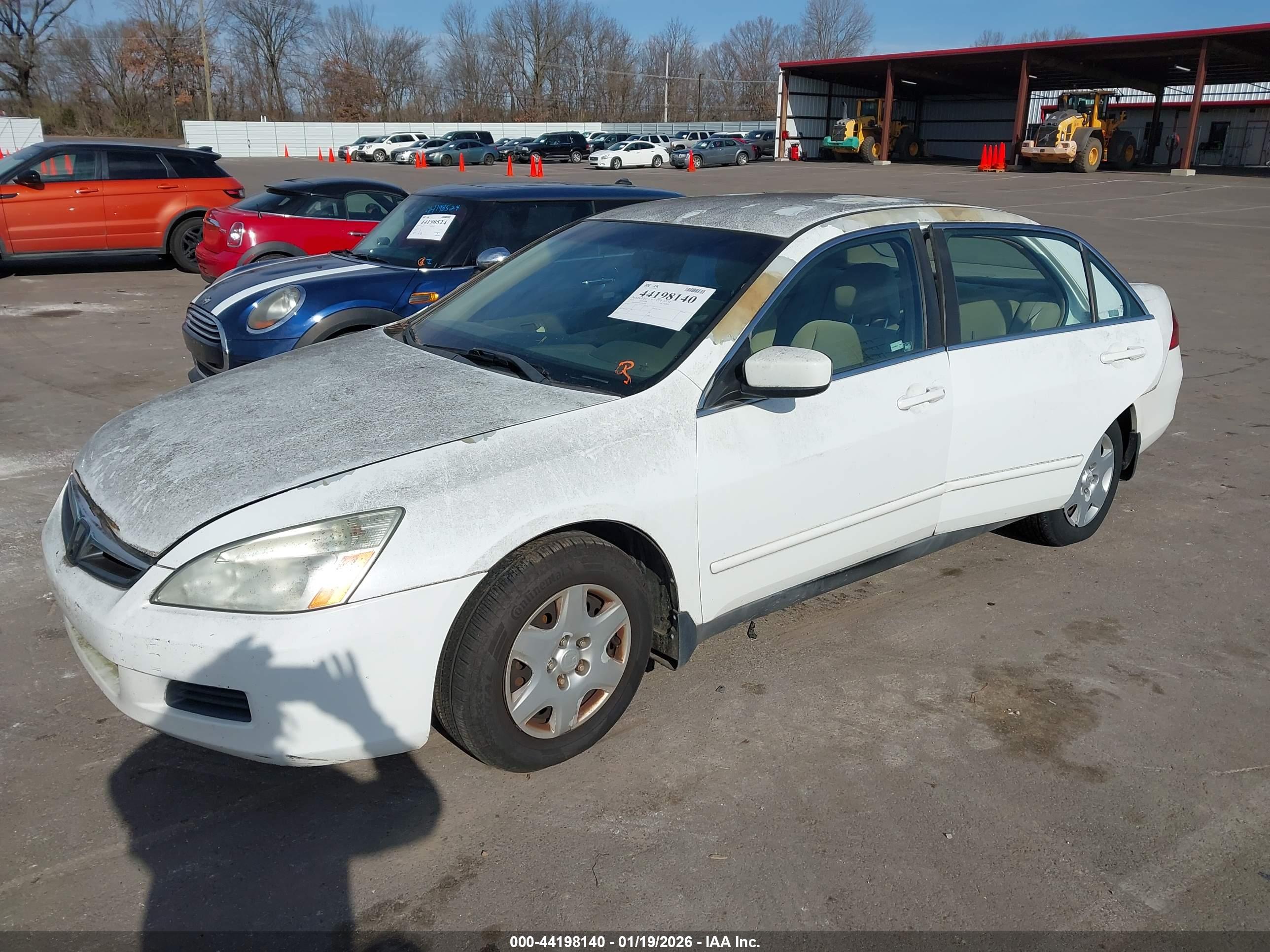 HONDA ACCORD image 2