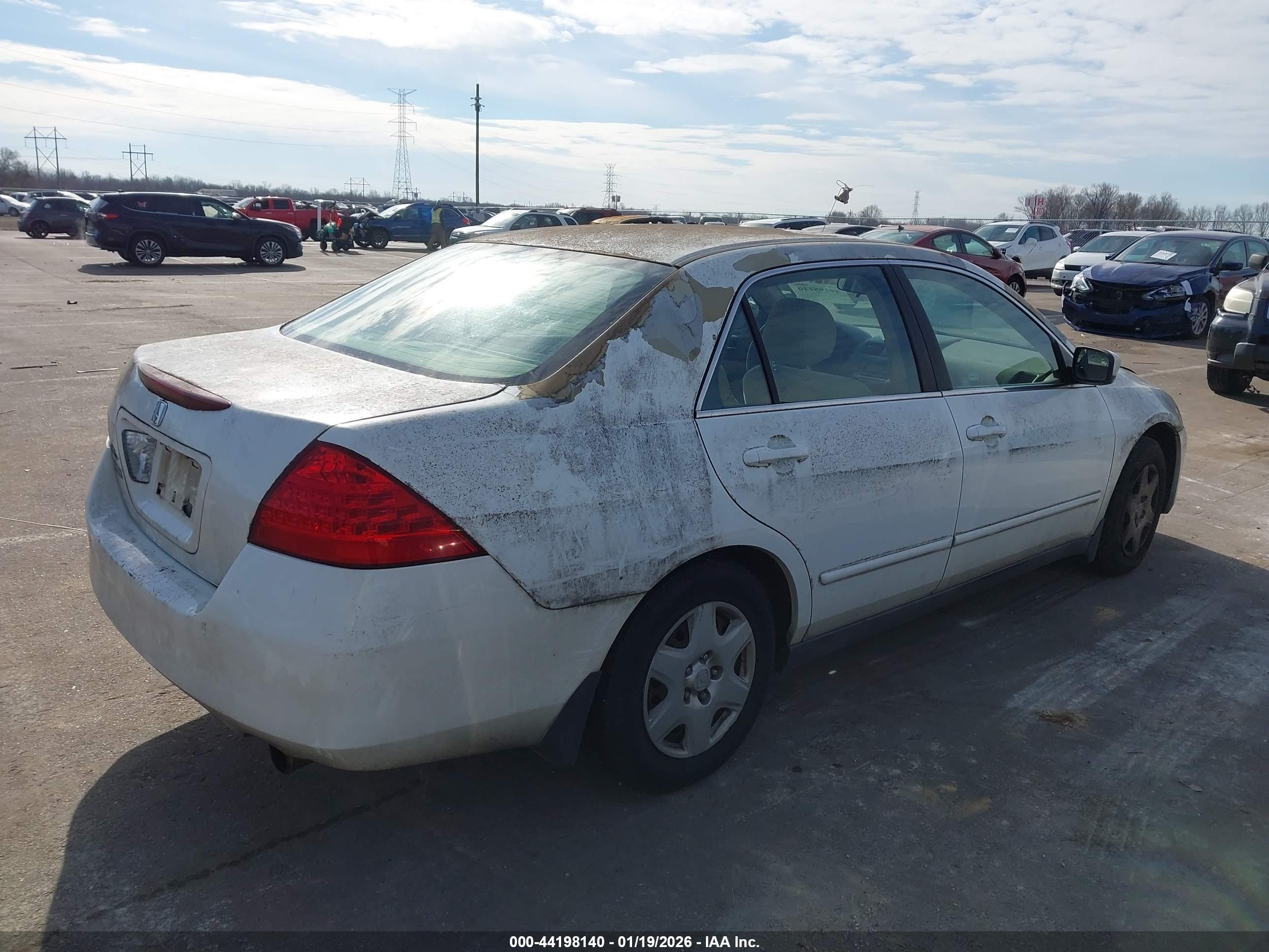 HONDA ACCORD image 4
