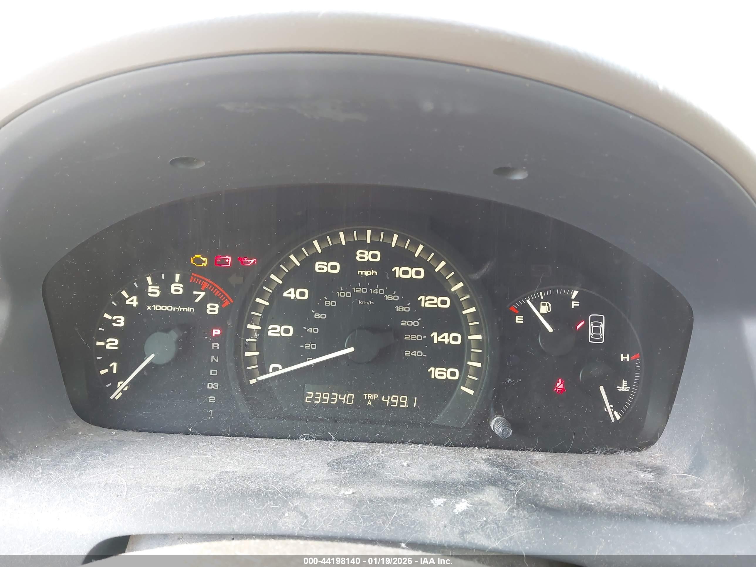 HONDA ACCORD image 7