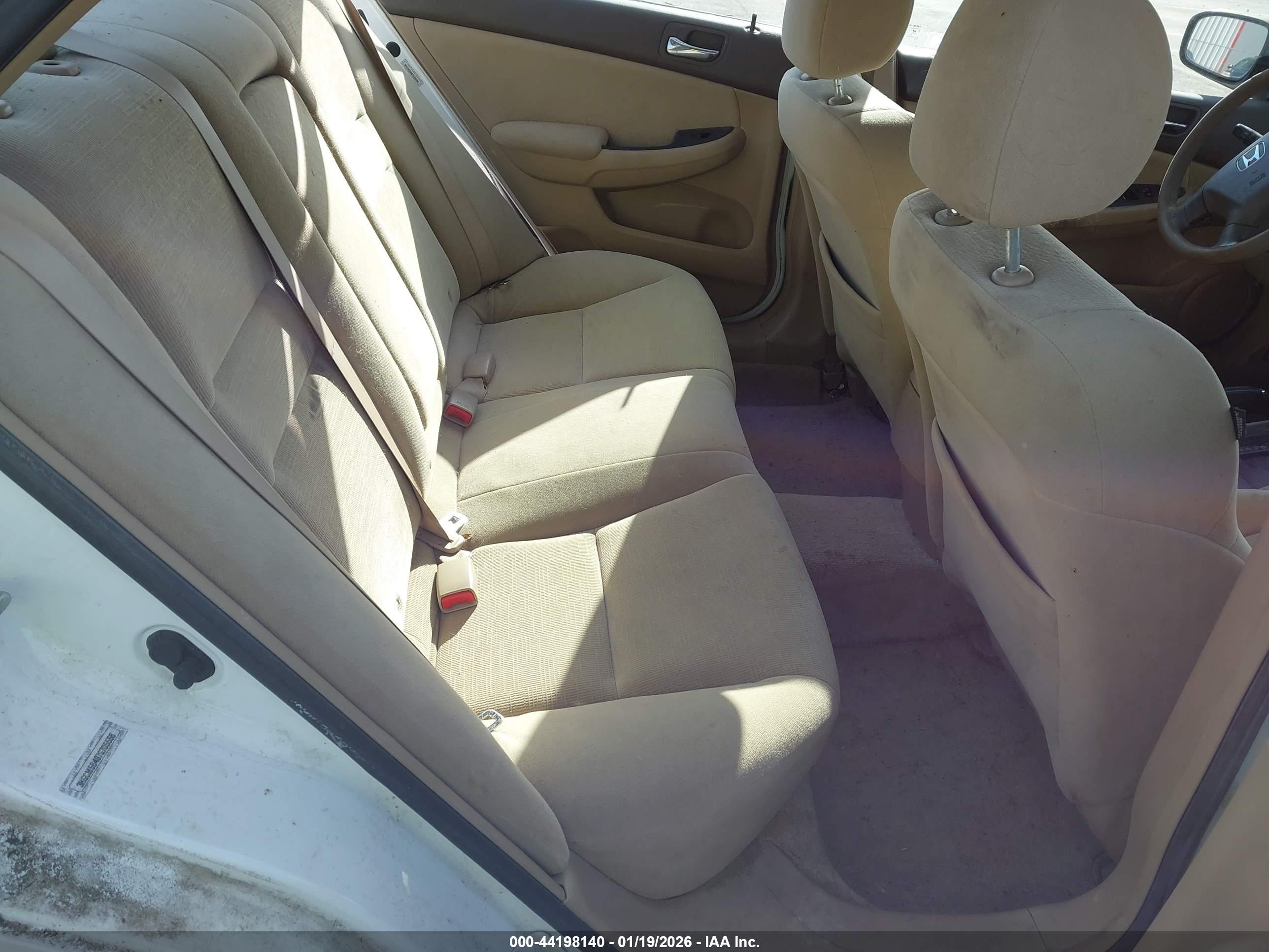 HONDA ACCORD image 8