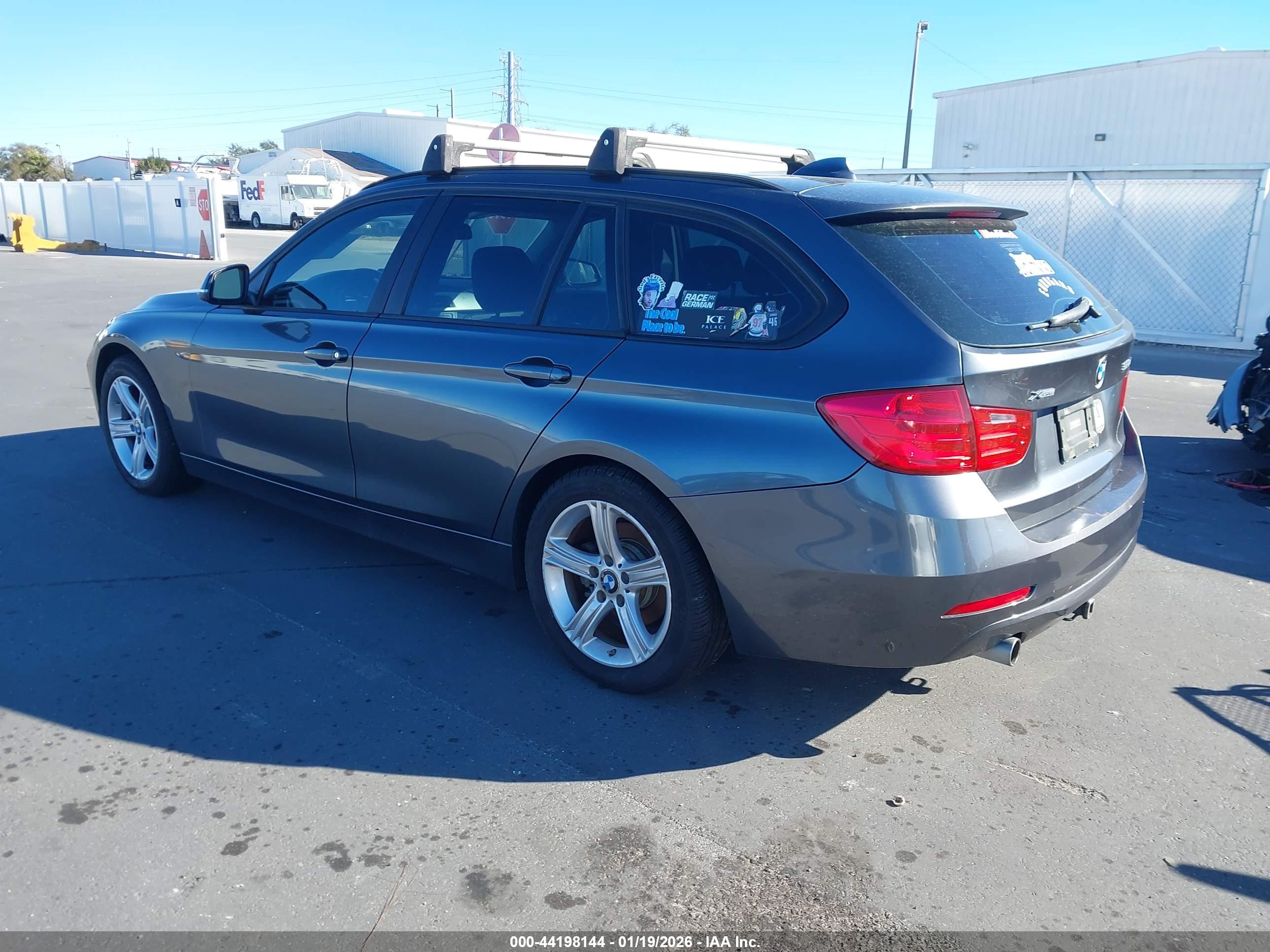 BMW 328D image 3