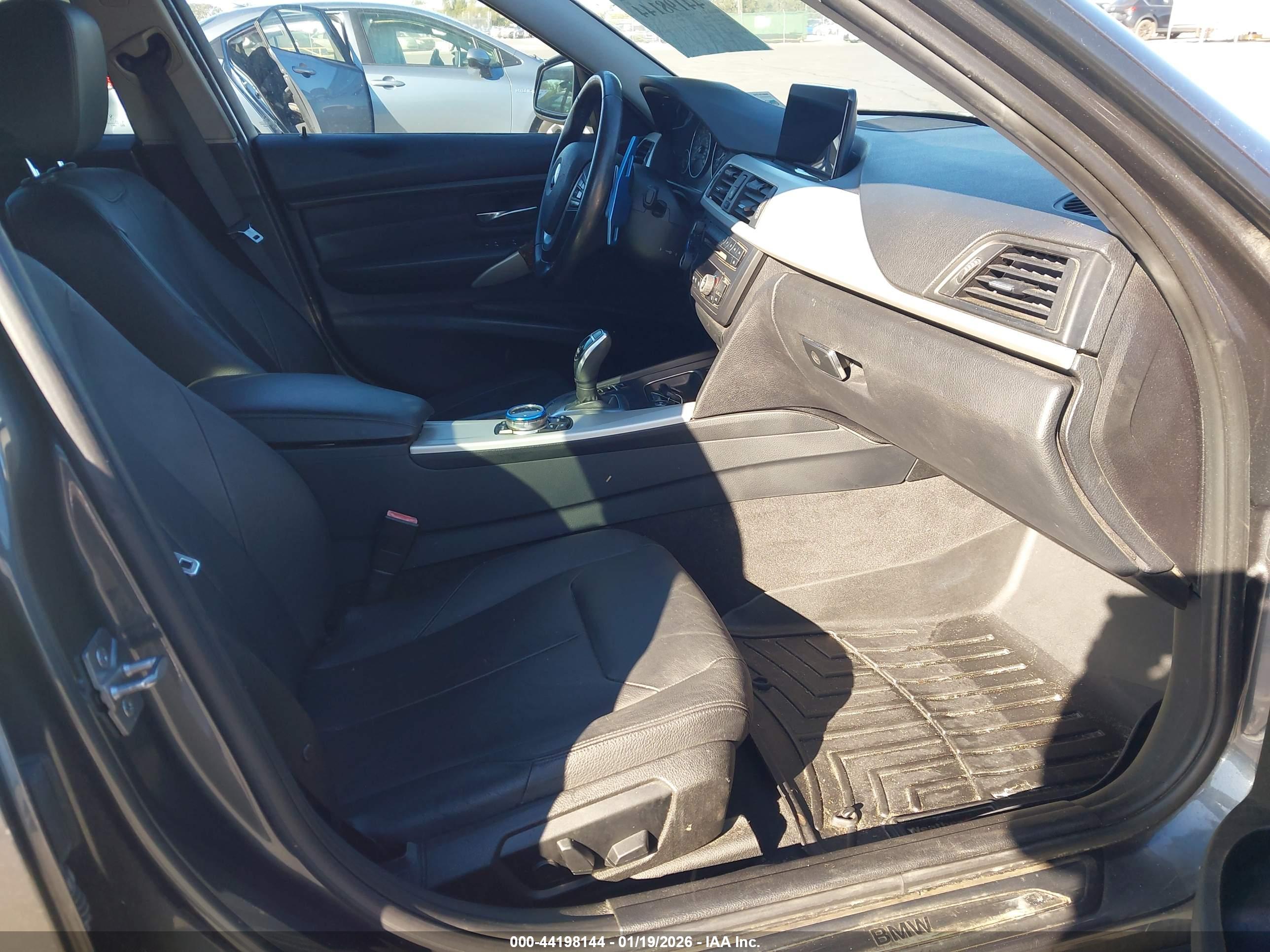 BMW 328D image 5