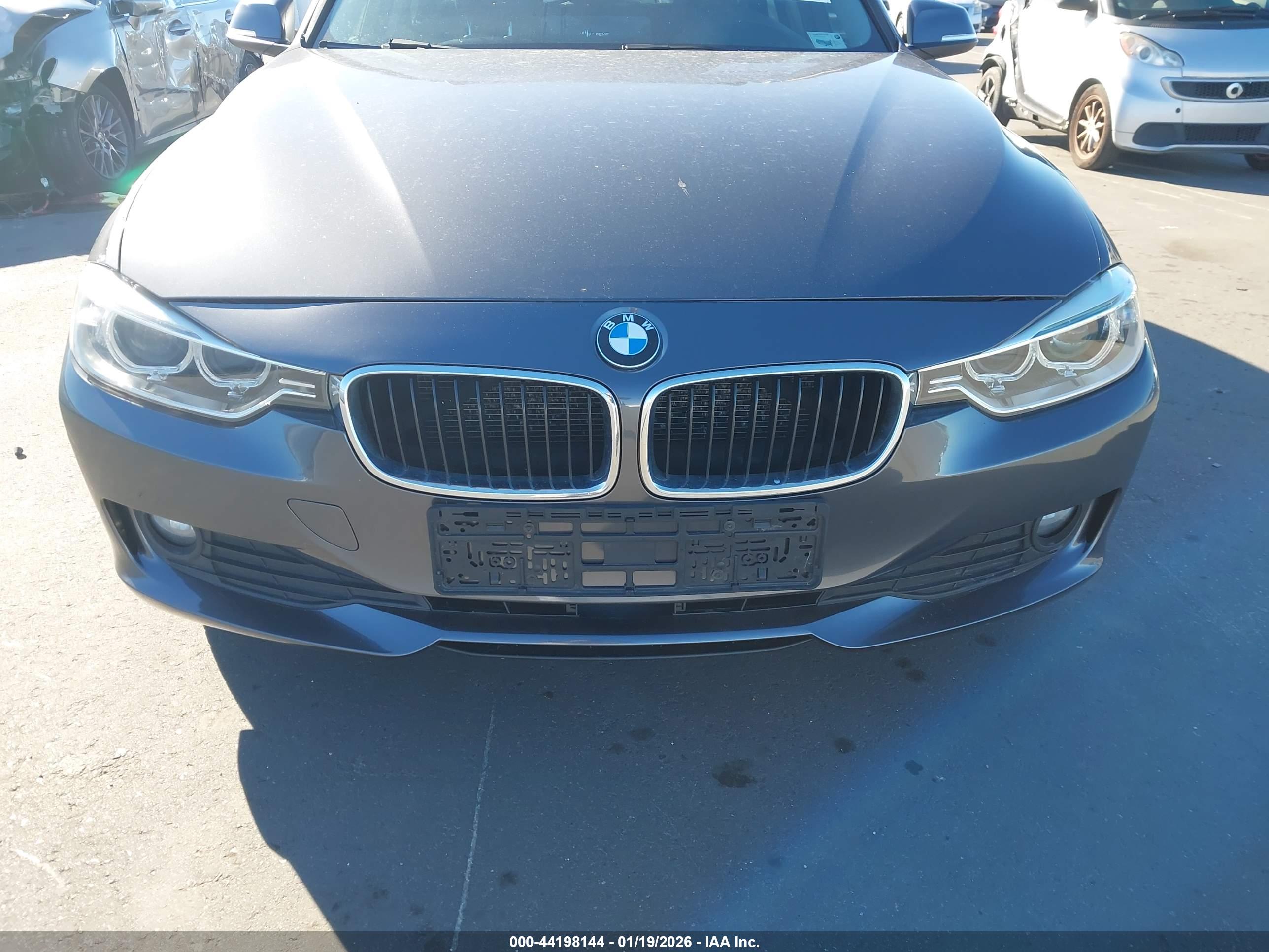 BMW 328D image 6