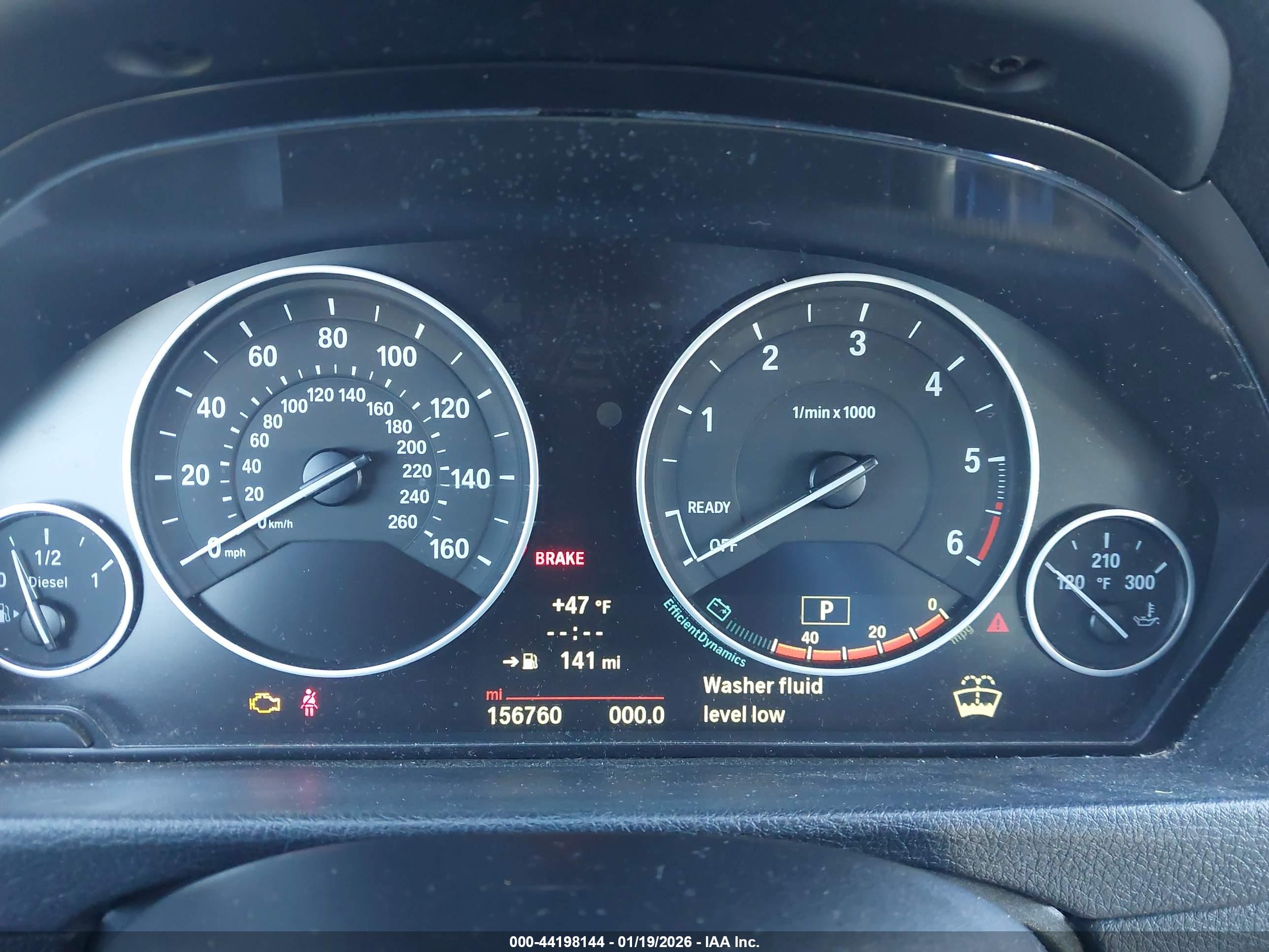 BMW 328D image 7