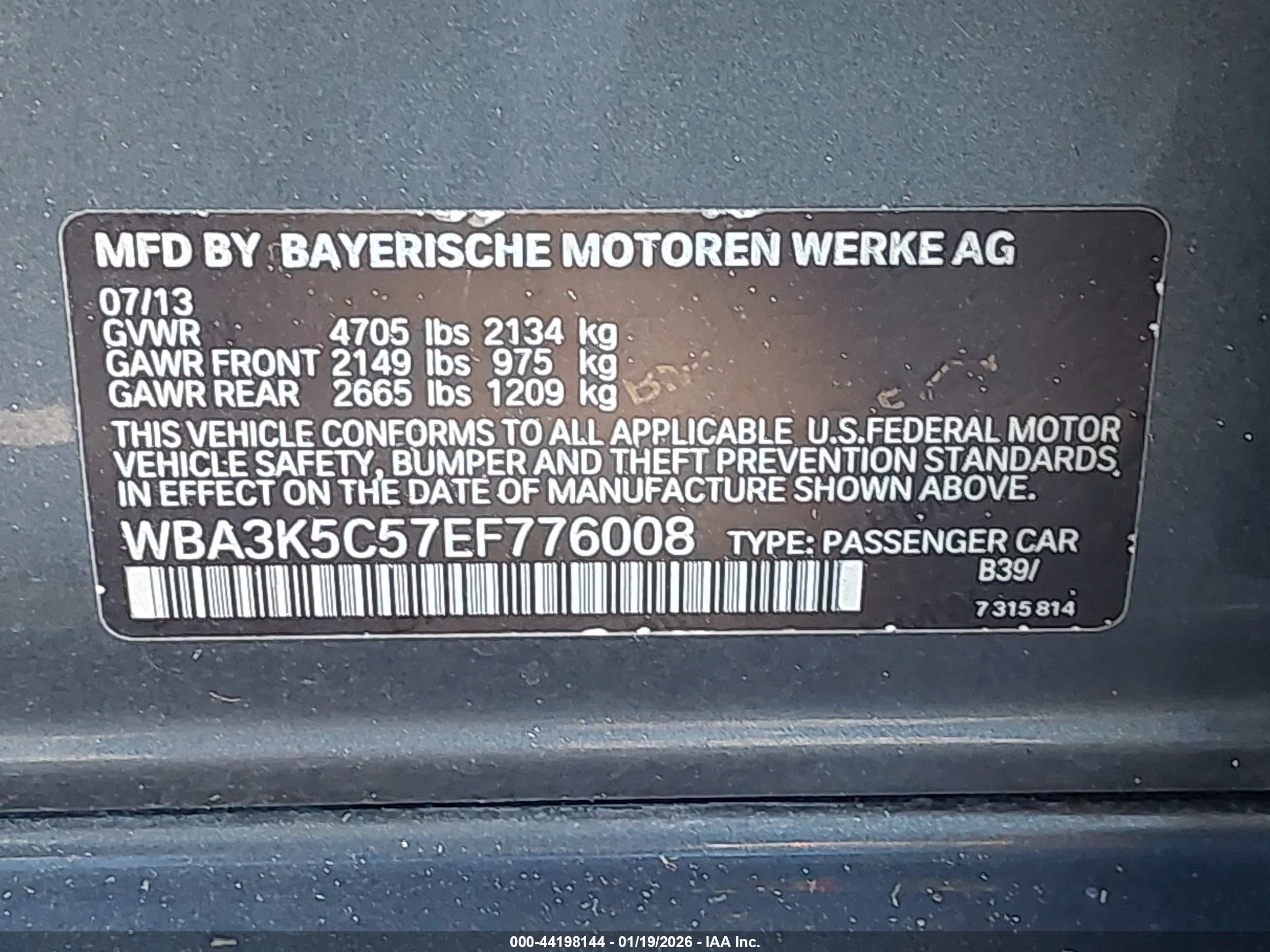 BMW 328D image 9