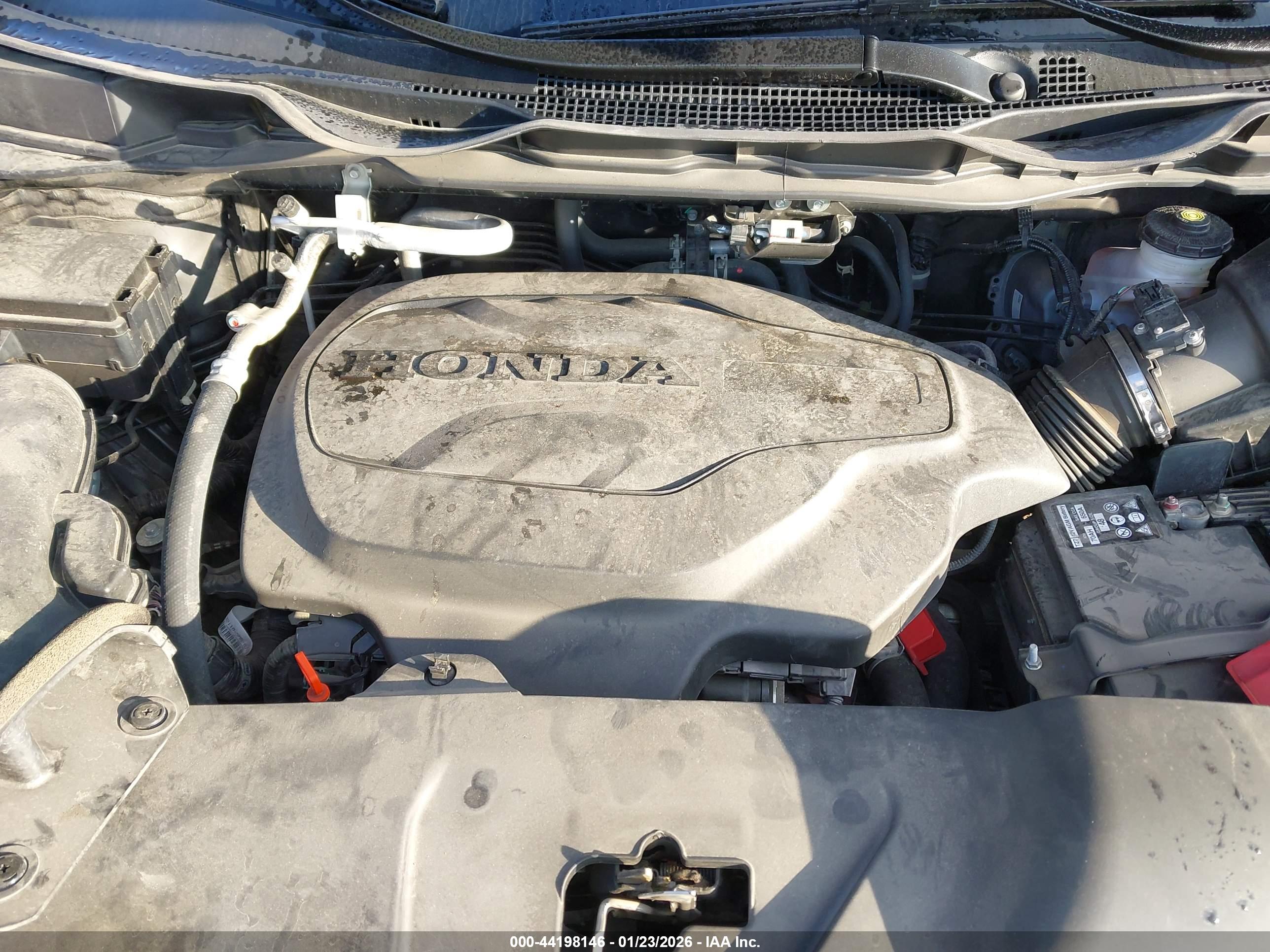 HONDA ODYSSEY image 10