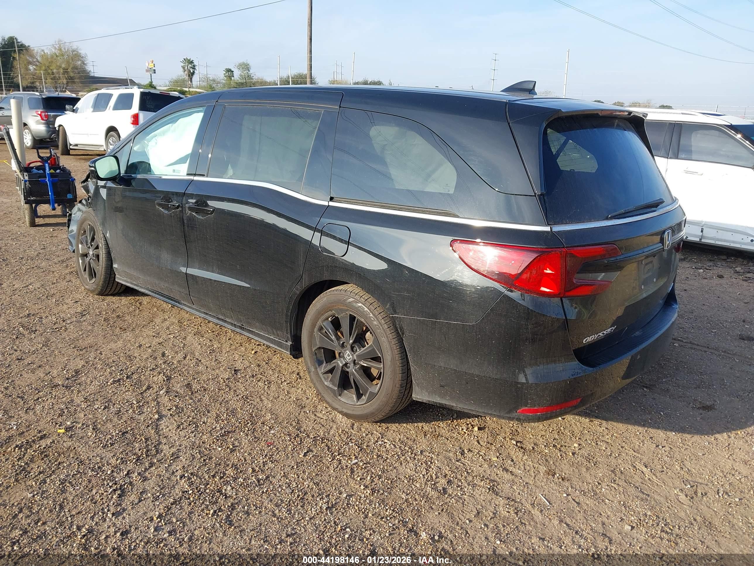 HONDA ODYSSEY image 3