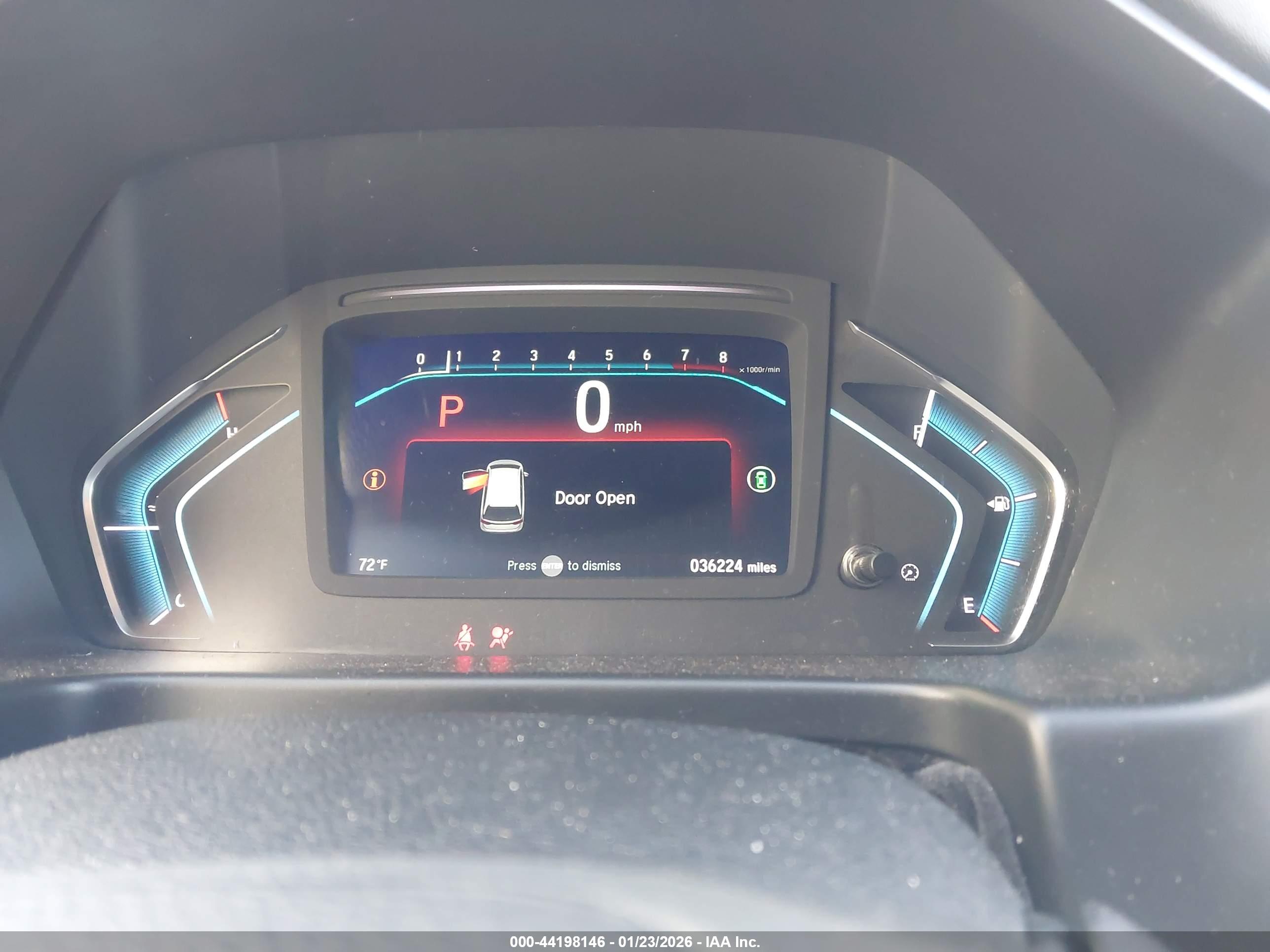 HONDA ODYSSEY image 7