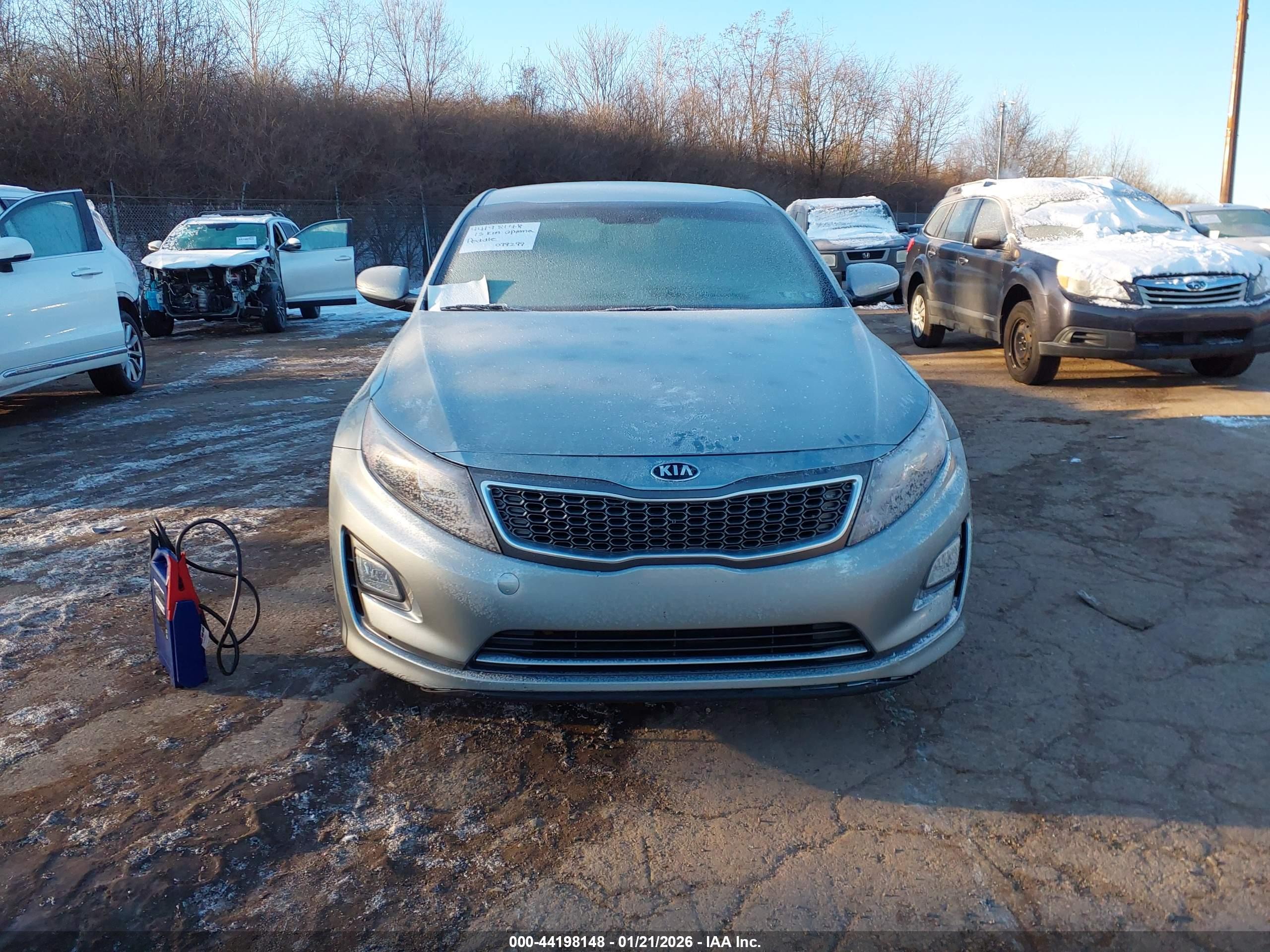 KIA OPTIMA image 6