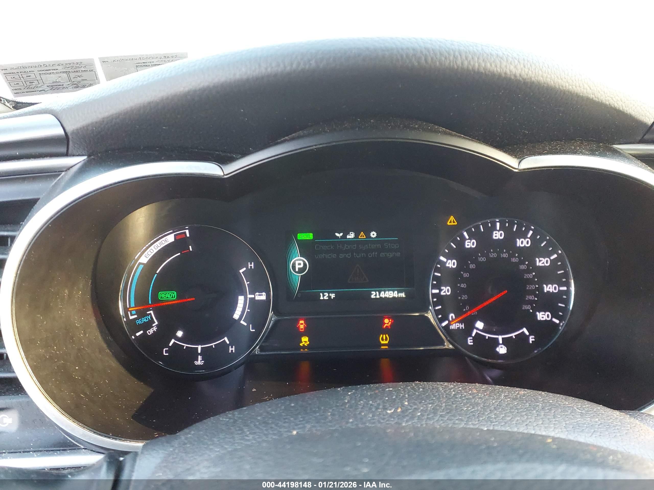 KIA OPTIMA image 7
