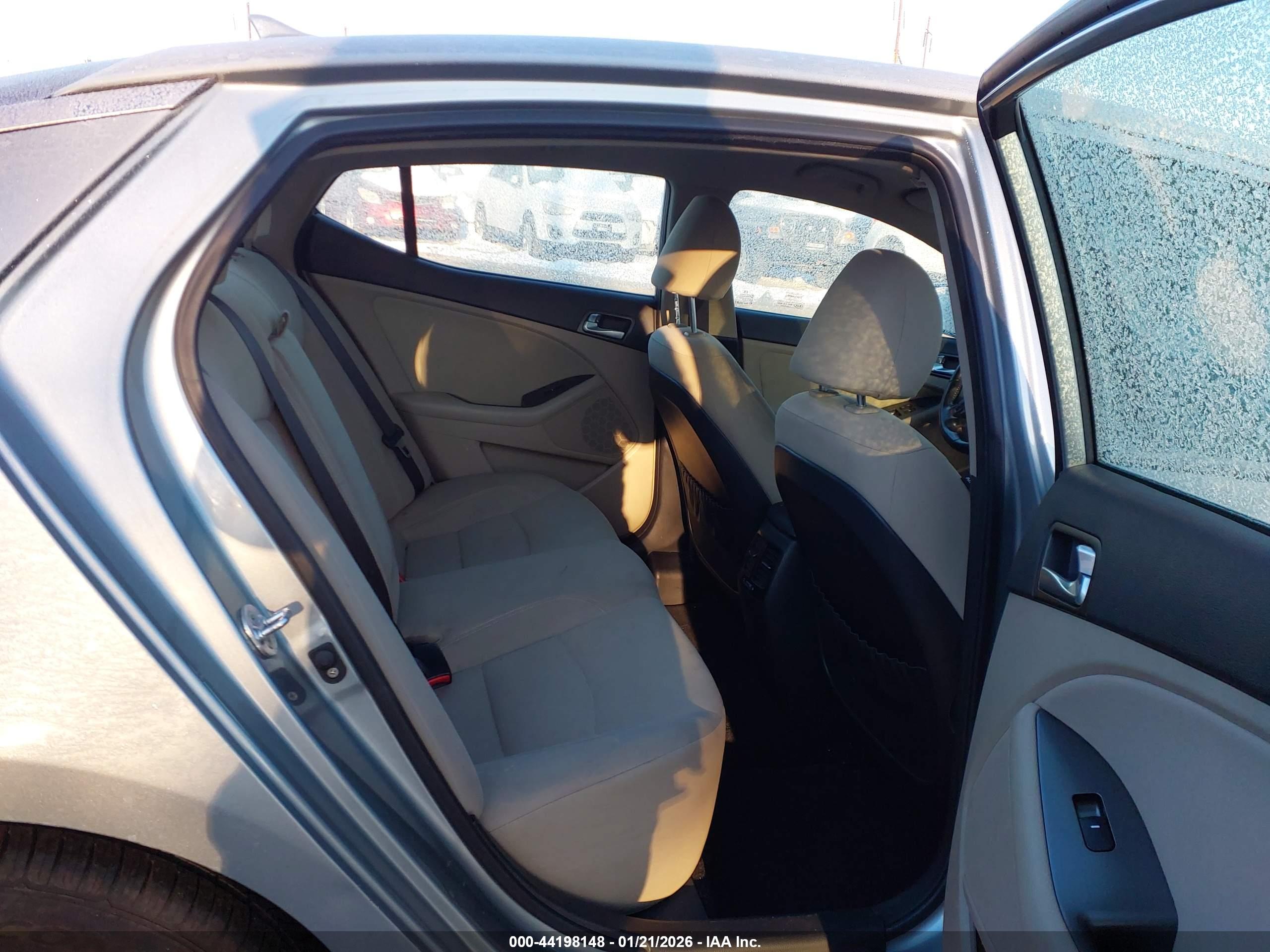 KIA OPTIMA image 8