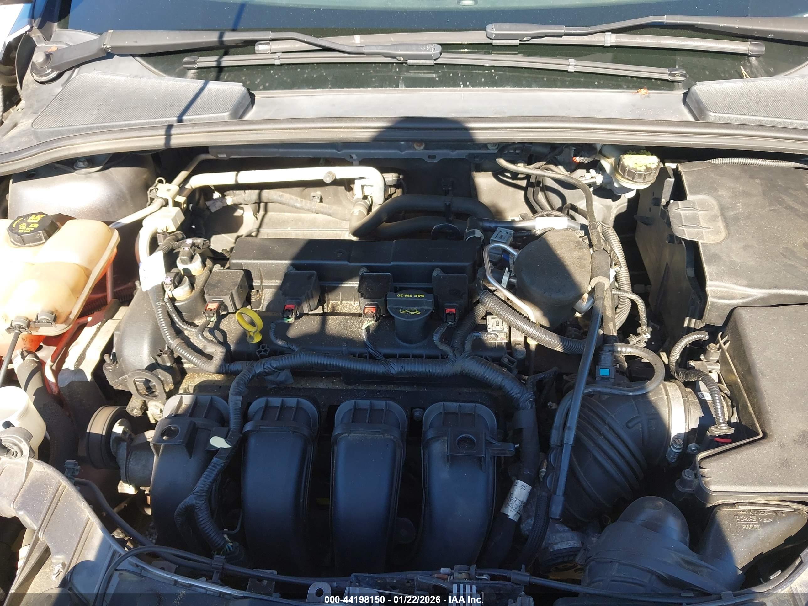 FORD FOCUS image 10