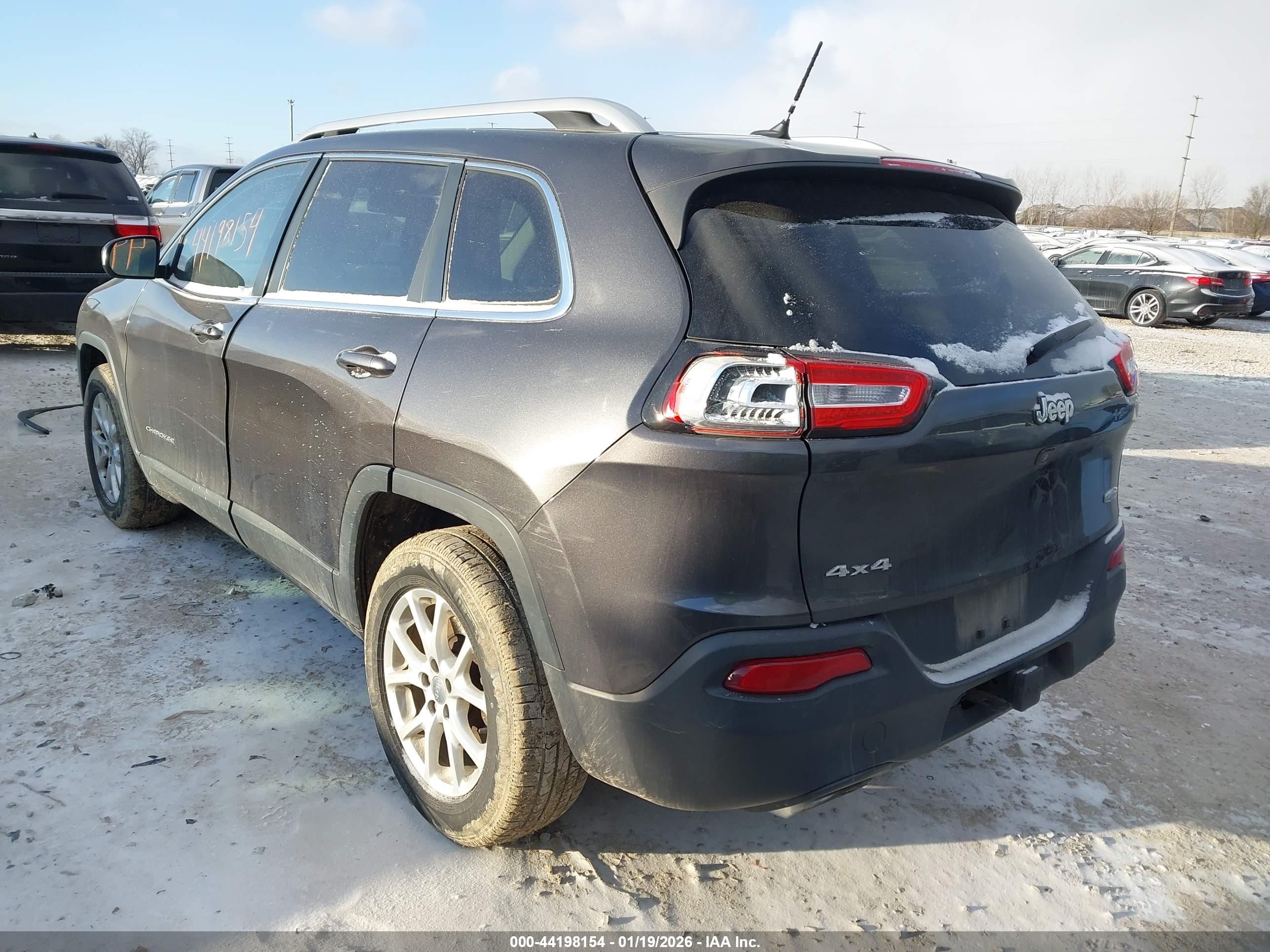 JEEP CHEROKEE image 3