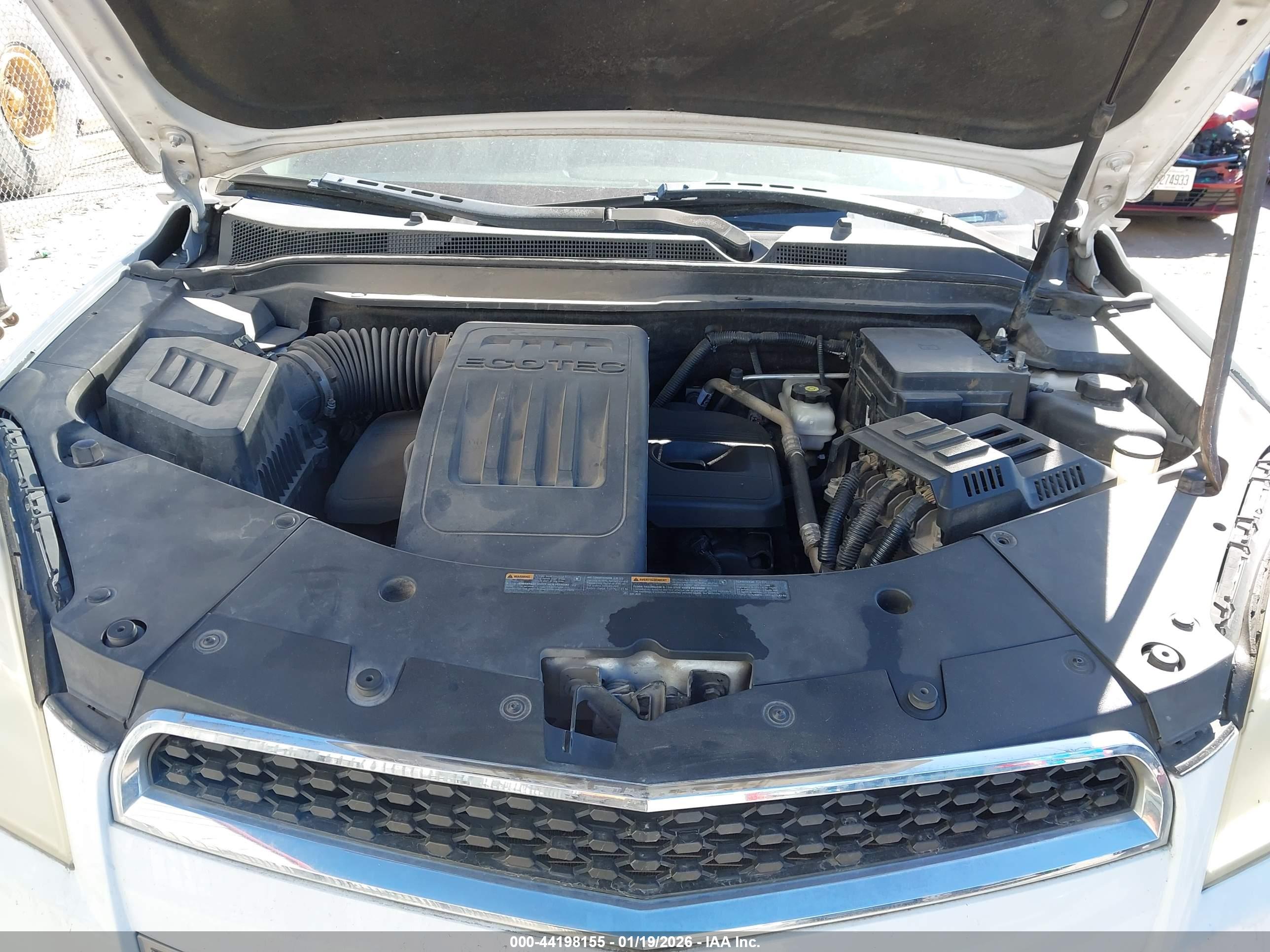 CHEVROLET EQUINOX image 10