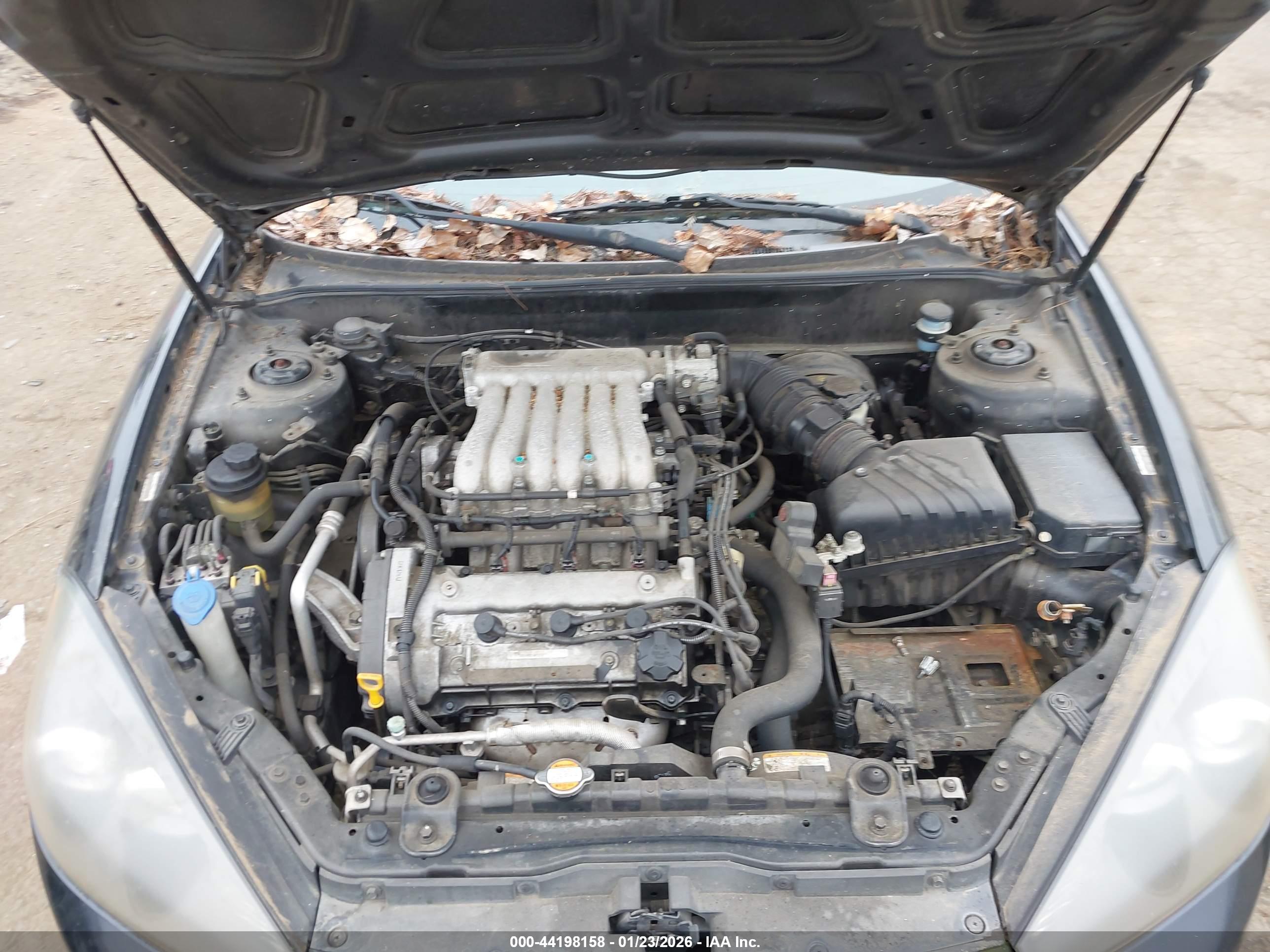 HYUNDAI TIBURON image 10