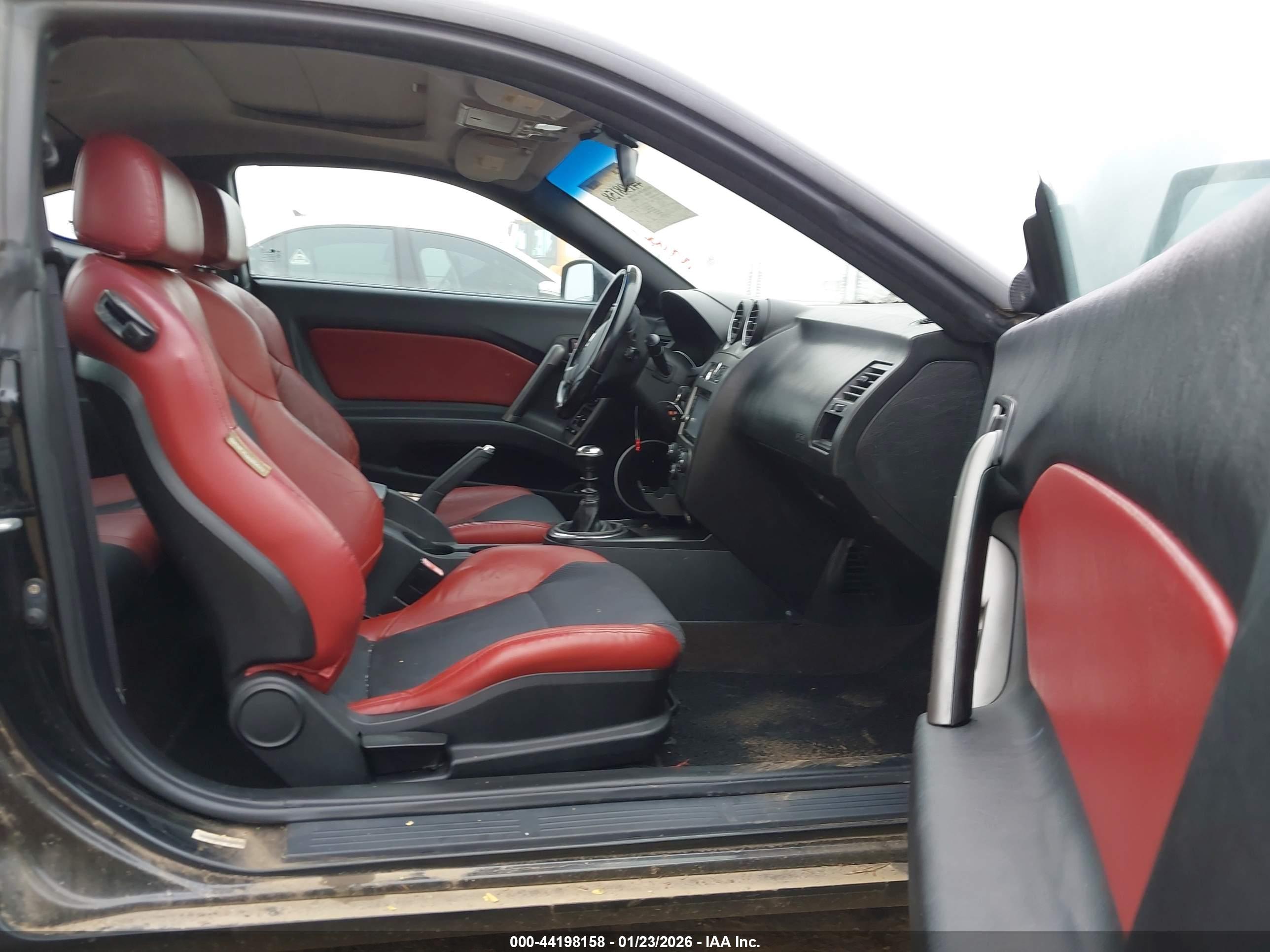 HYUNDAI TIBURON image 5
