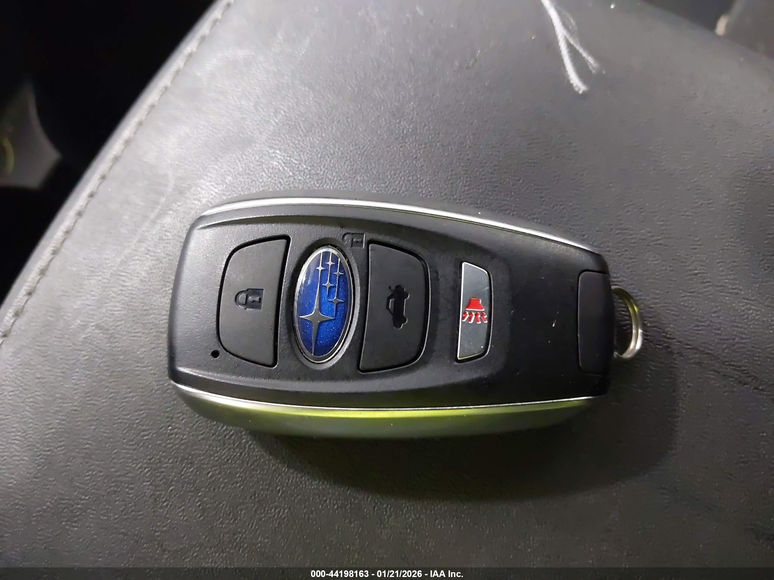 SUBARU OUTBACK image 11
